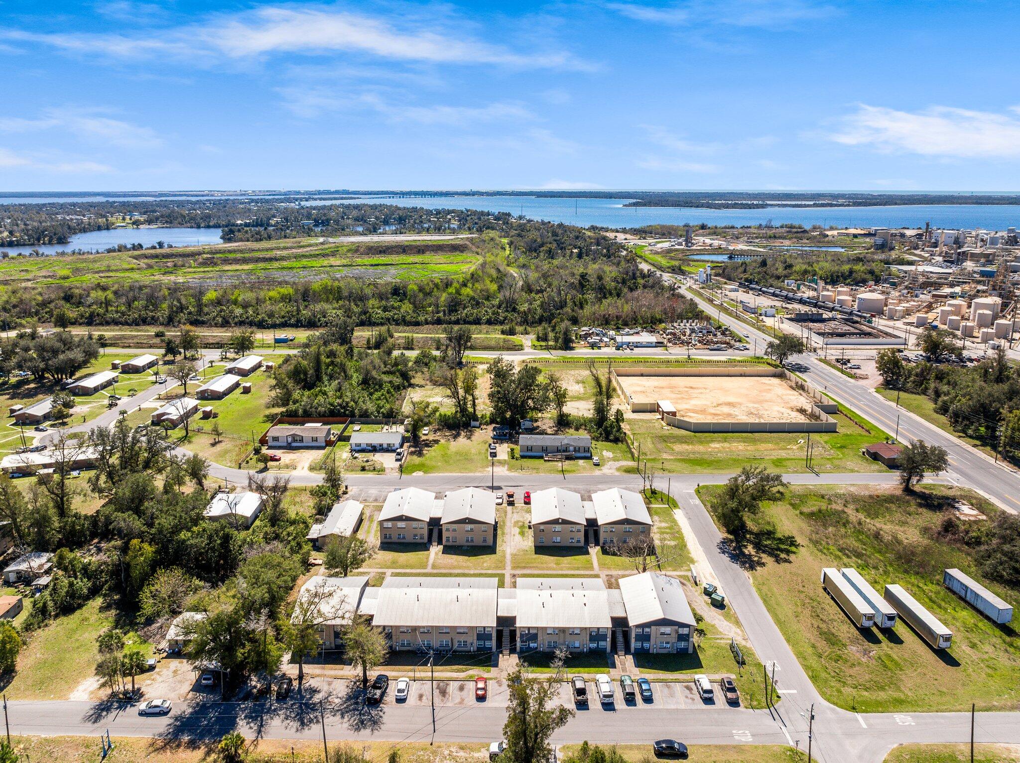 3510/ 3536 Saint John Street Panama City FL 32401