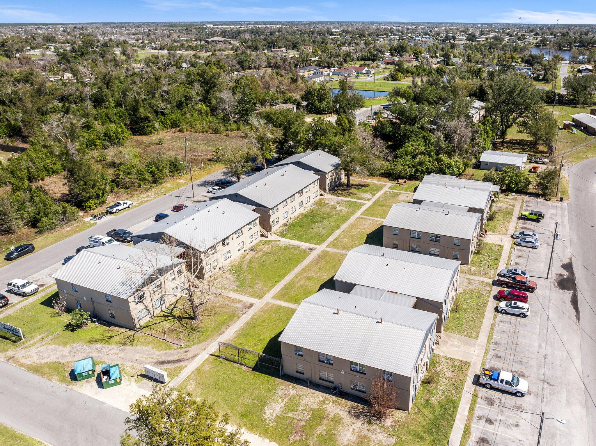 3510/ 3536 Saint John Street Panama City FL 32401