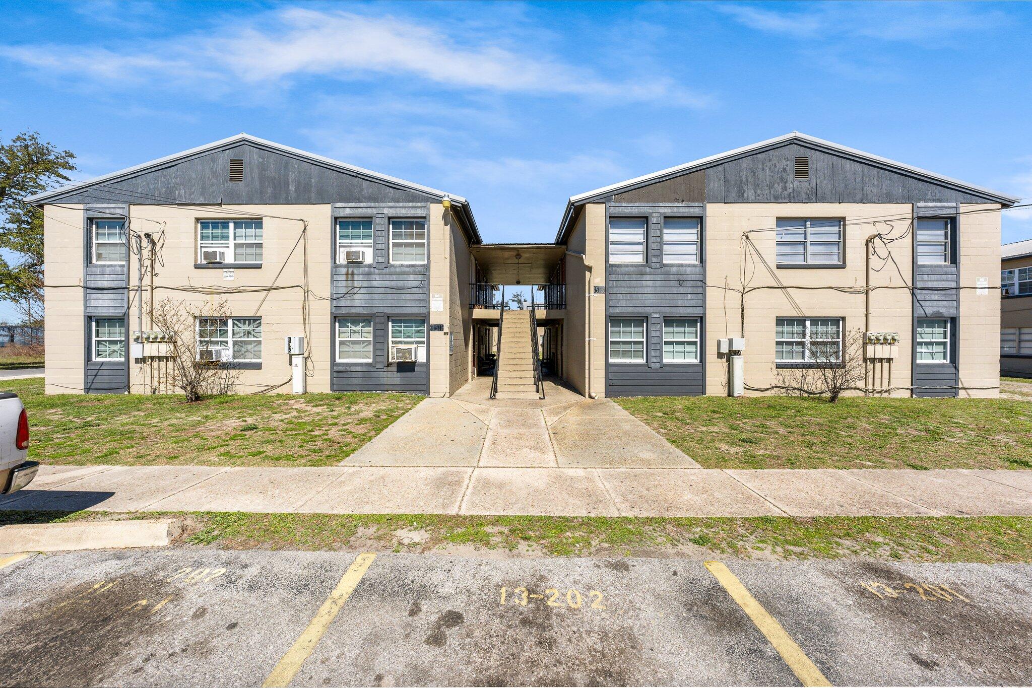 3510/ 3536 Saint John Street Panama City FL 32401
