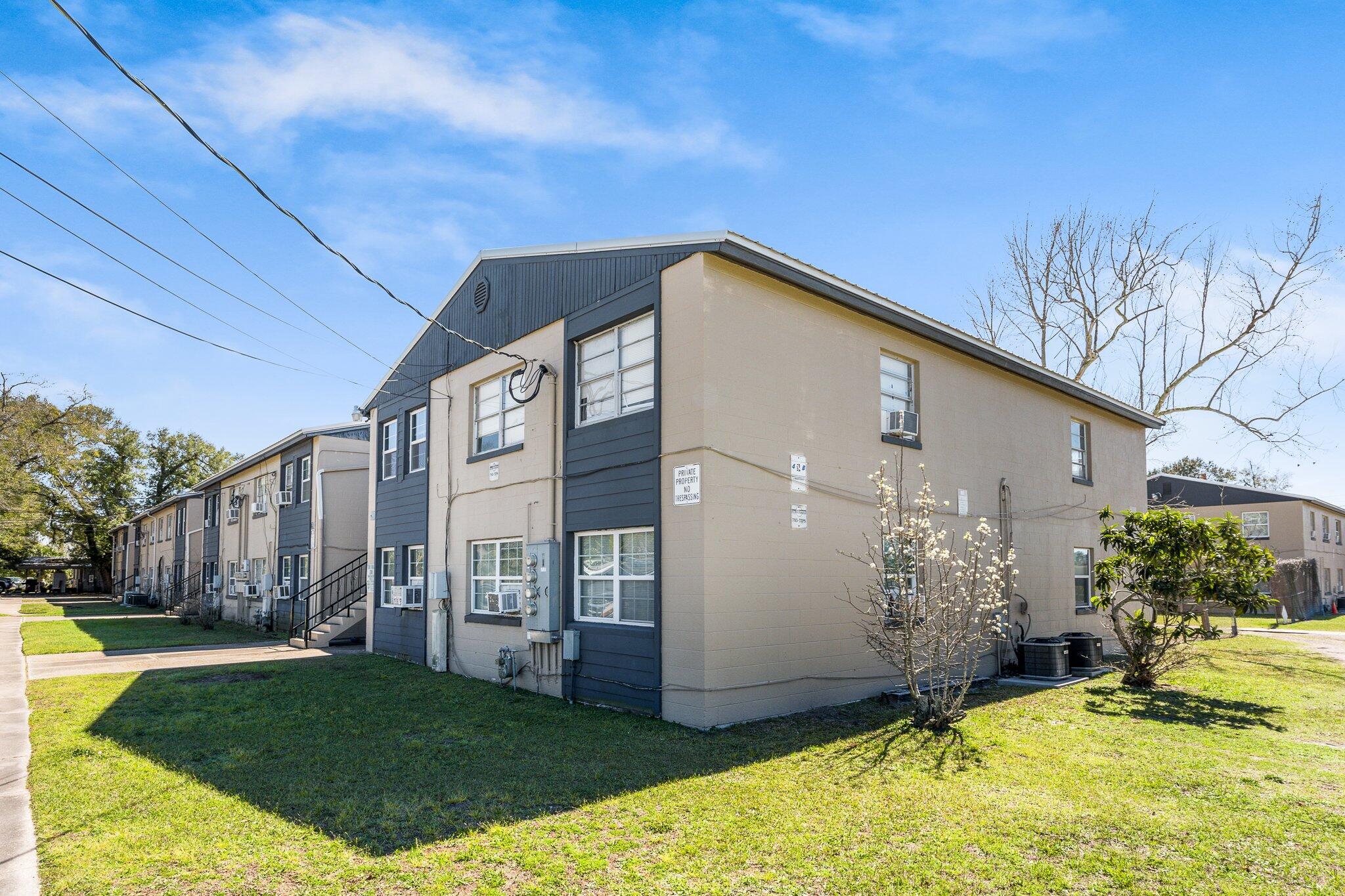 3510/ 3536 Saint John Street Panama City FL 32401