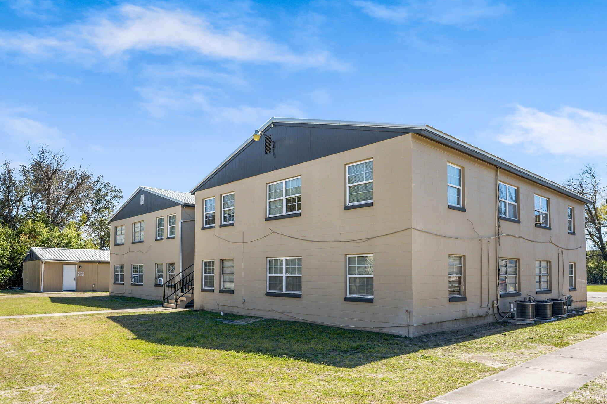 3510/ 3536 Saint John Street Panama City FL 32401