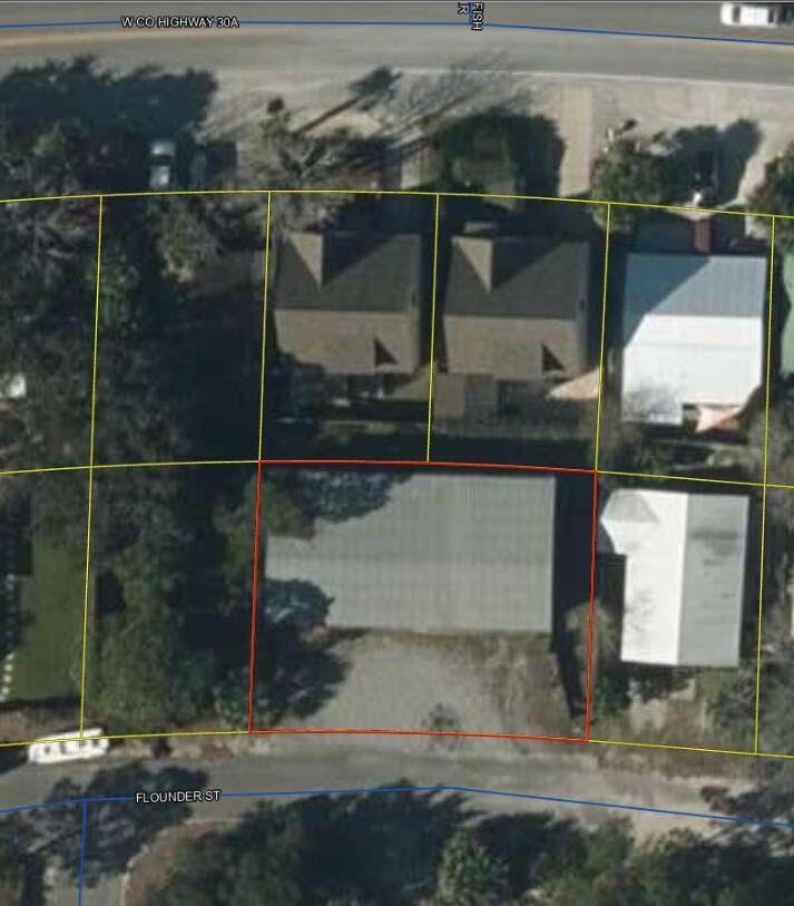 Lots 28-29 Flounder Street Santa Rosa Beach FL 32459