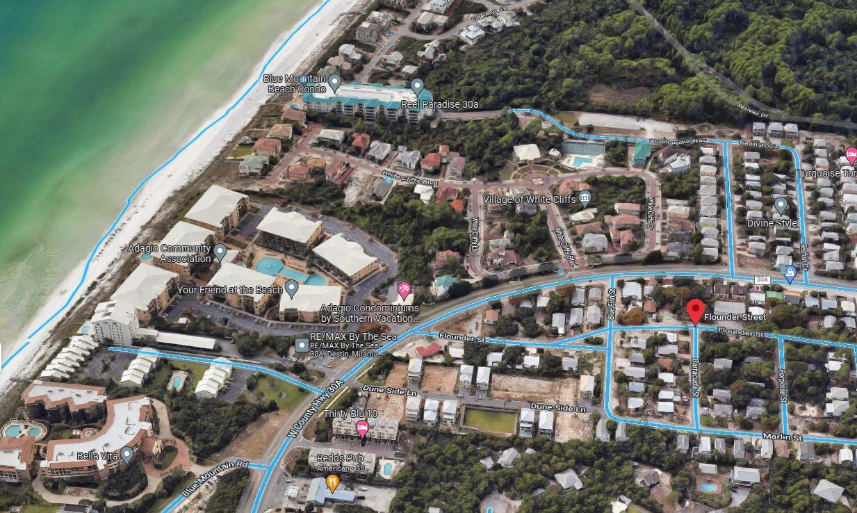 Lots 28-29 Flounder Street Santa Rosa Beach FL 32459
