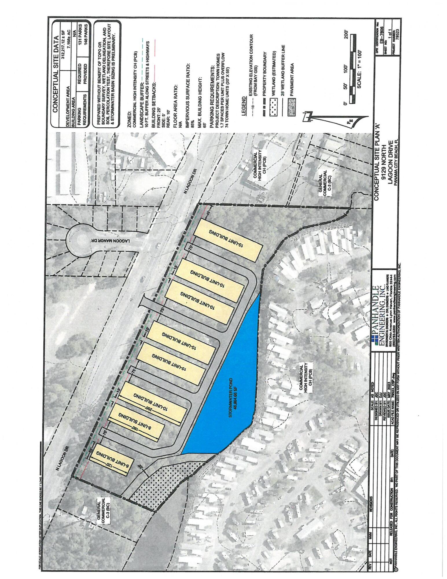 9129 N Lagoon Drive Panama City Beach FL 32408