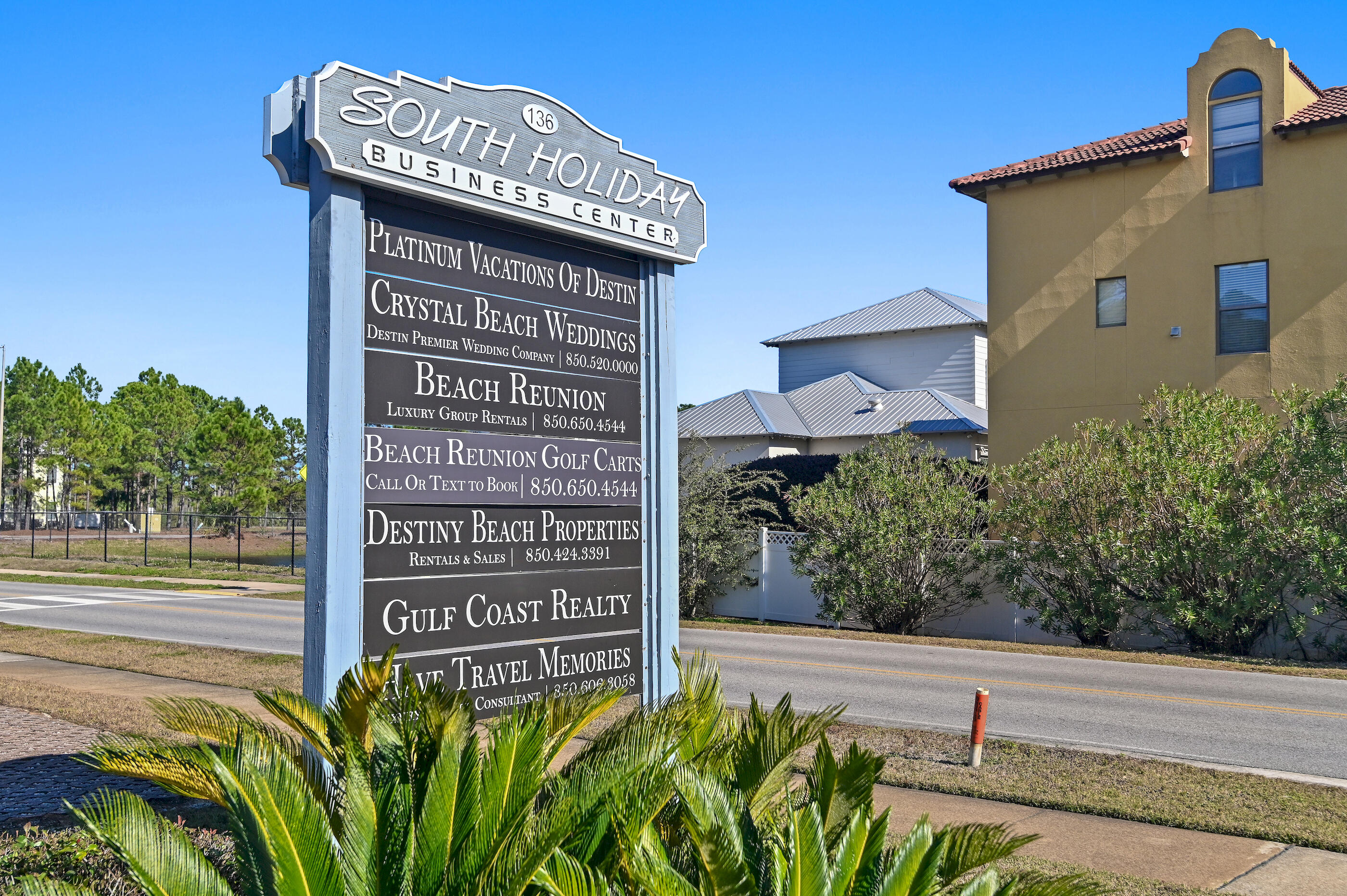 136 S Holiday Road Miramar Beach FL 32550