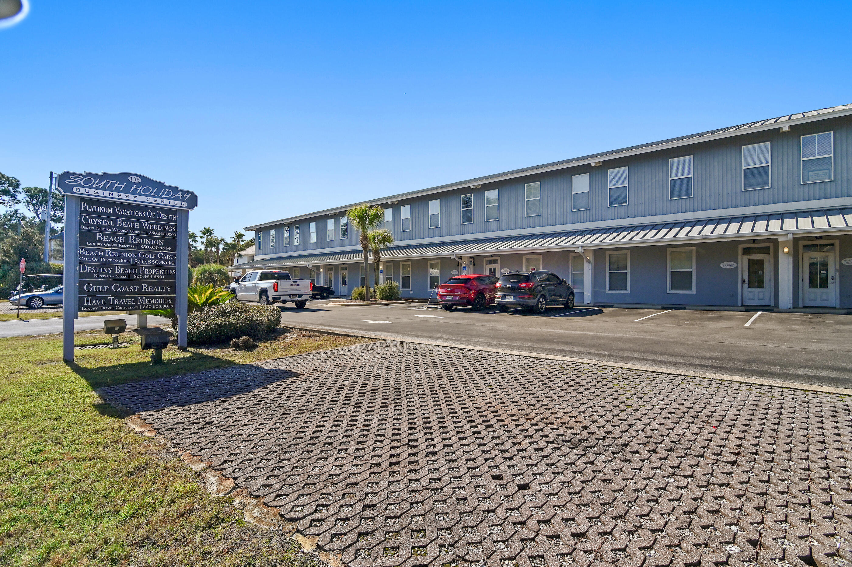 136 S Holiday Road Miramar Beach FL 32550