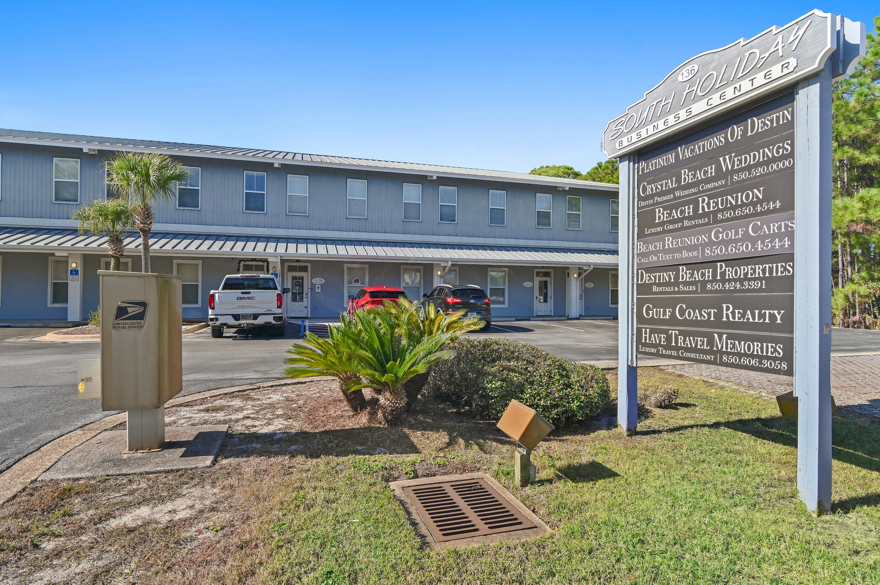 136 S Holiday Road Miramar Beach FL 32550