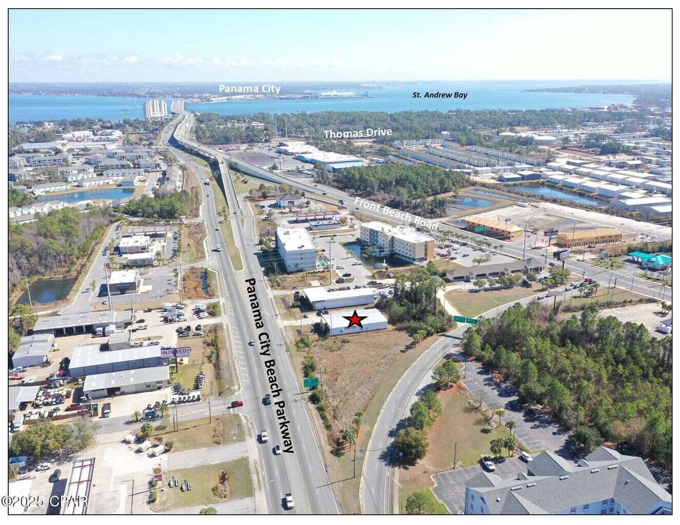 7811 Panama City Beach Parkway Panama City Beach FL 32407