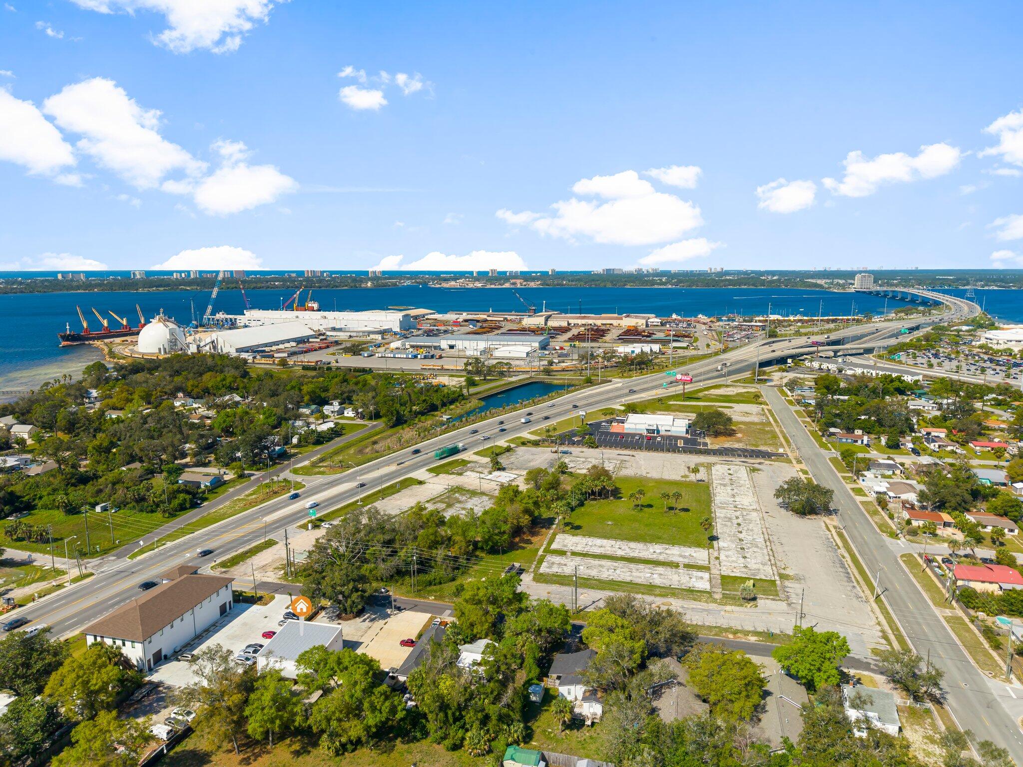 1806& 1808 Brown Avenue Panama City FL 32405