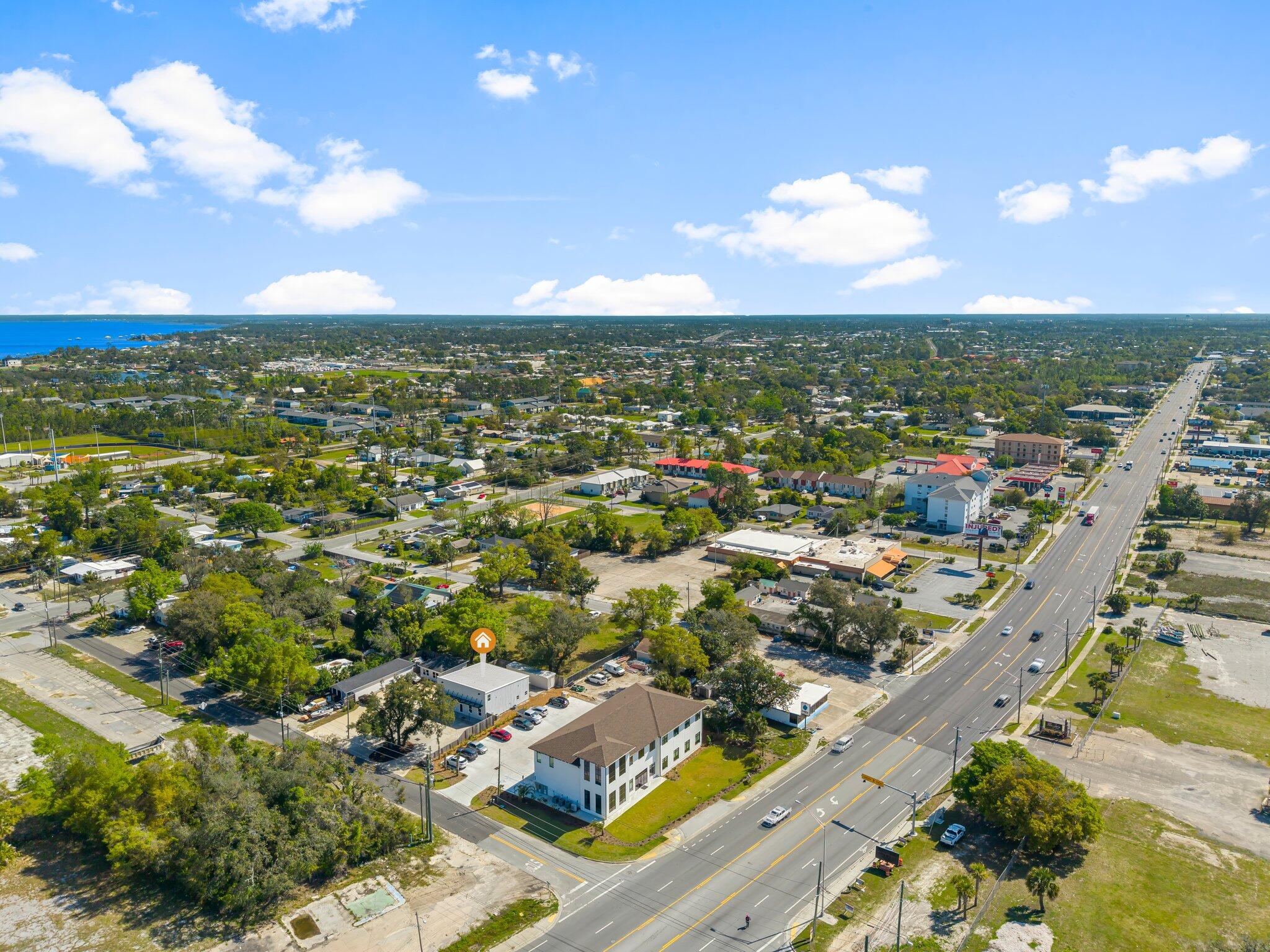 1806& 1808 Brown Avenue Panama City FL 32405