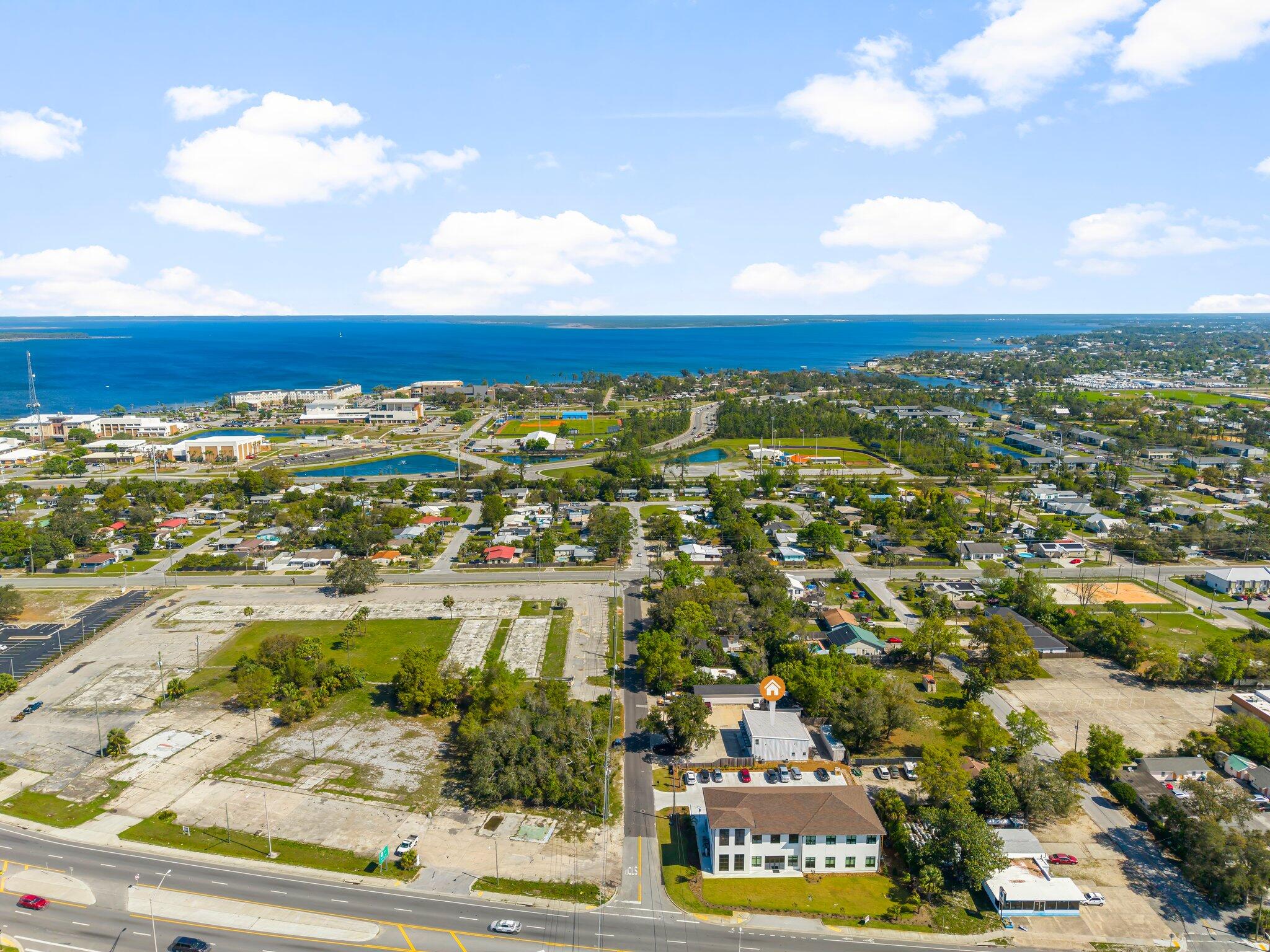 1806& 1808 Brown Avenue Panama City FL 32405