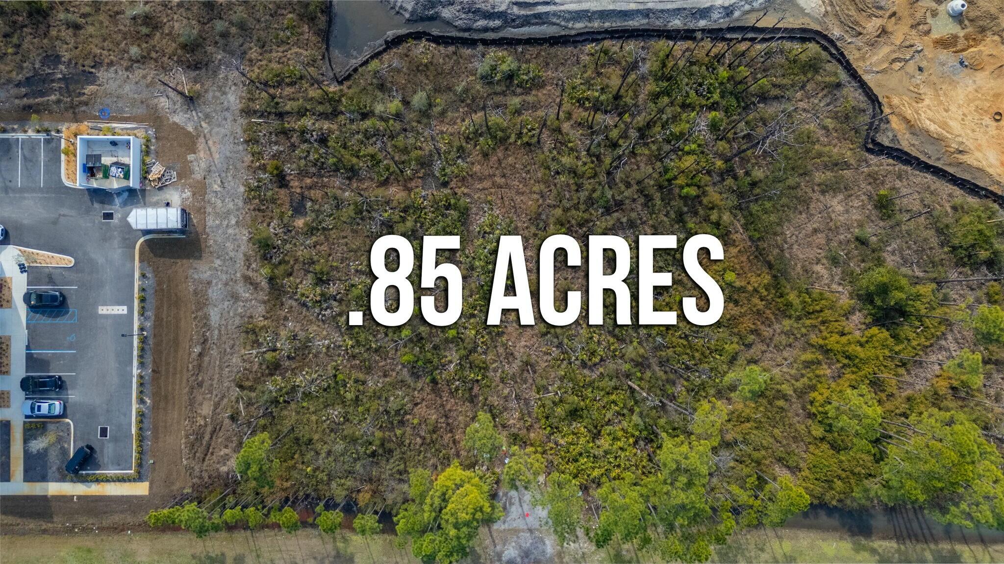 85 Acres Highway 98 Santa Rosa Beach FL 32459