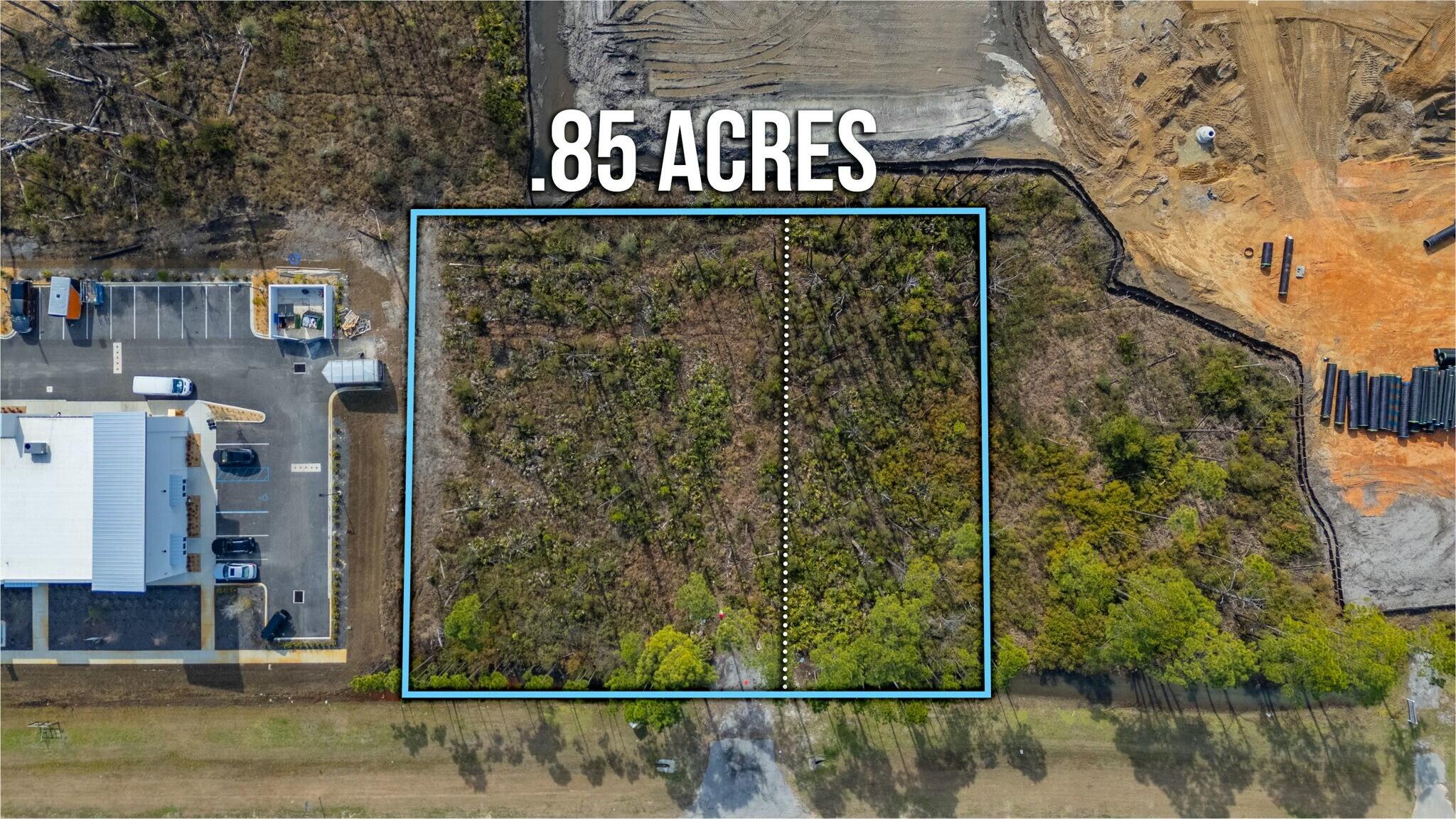 85 Acres Highway 98 Santa Rosa Beach FL 32459