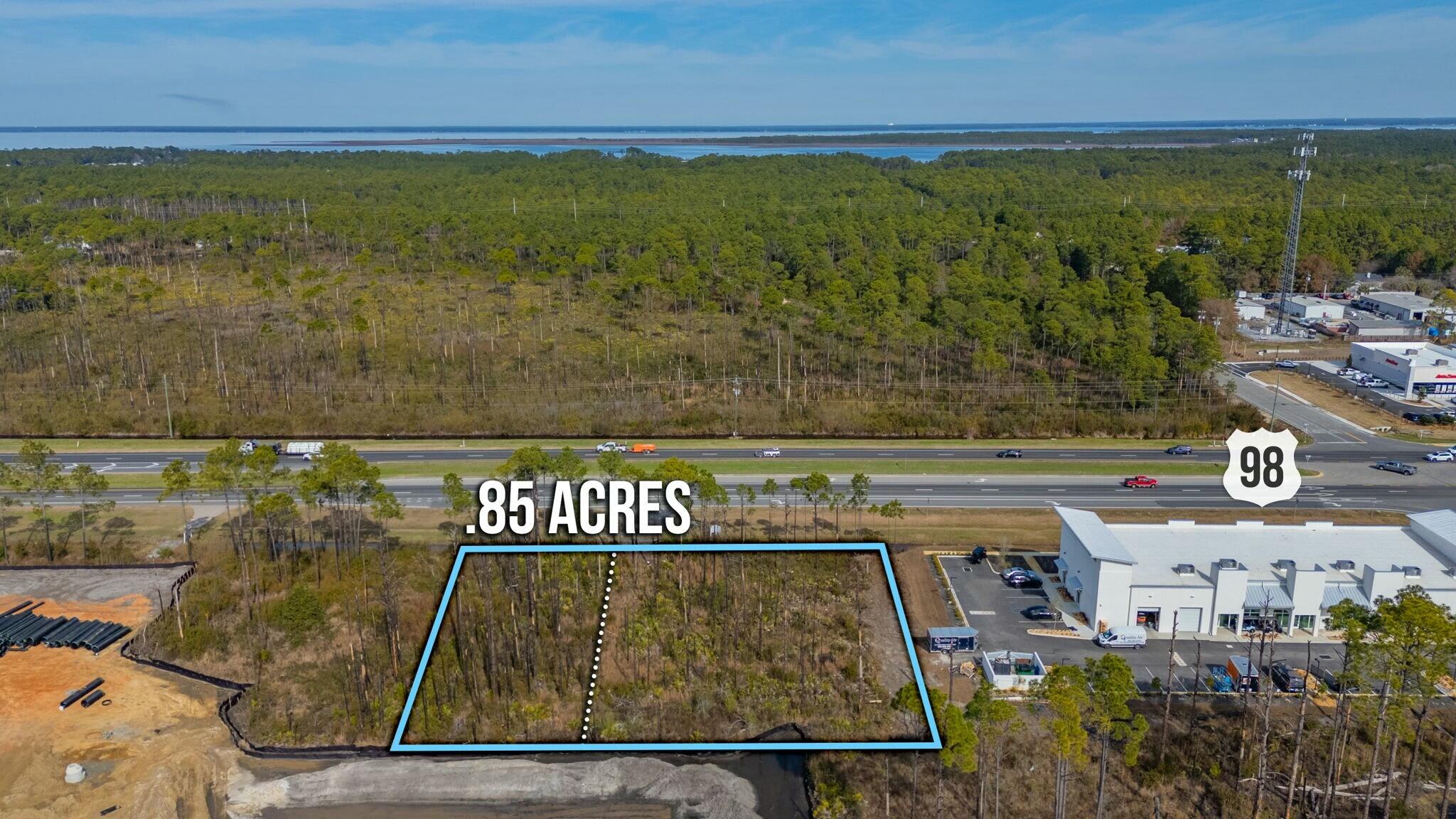 85 Acres Highway 98 Santa Rosa Beach FL 32459