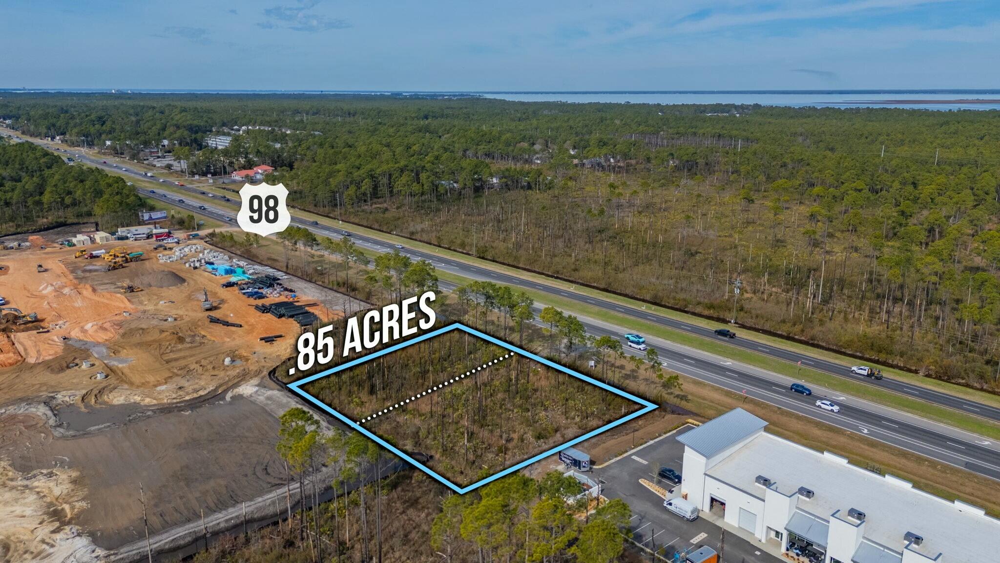 85 Acres Highway 98 Santa Rosa Beach FL 32459