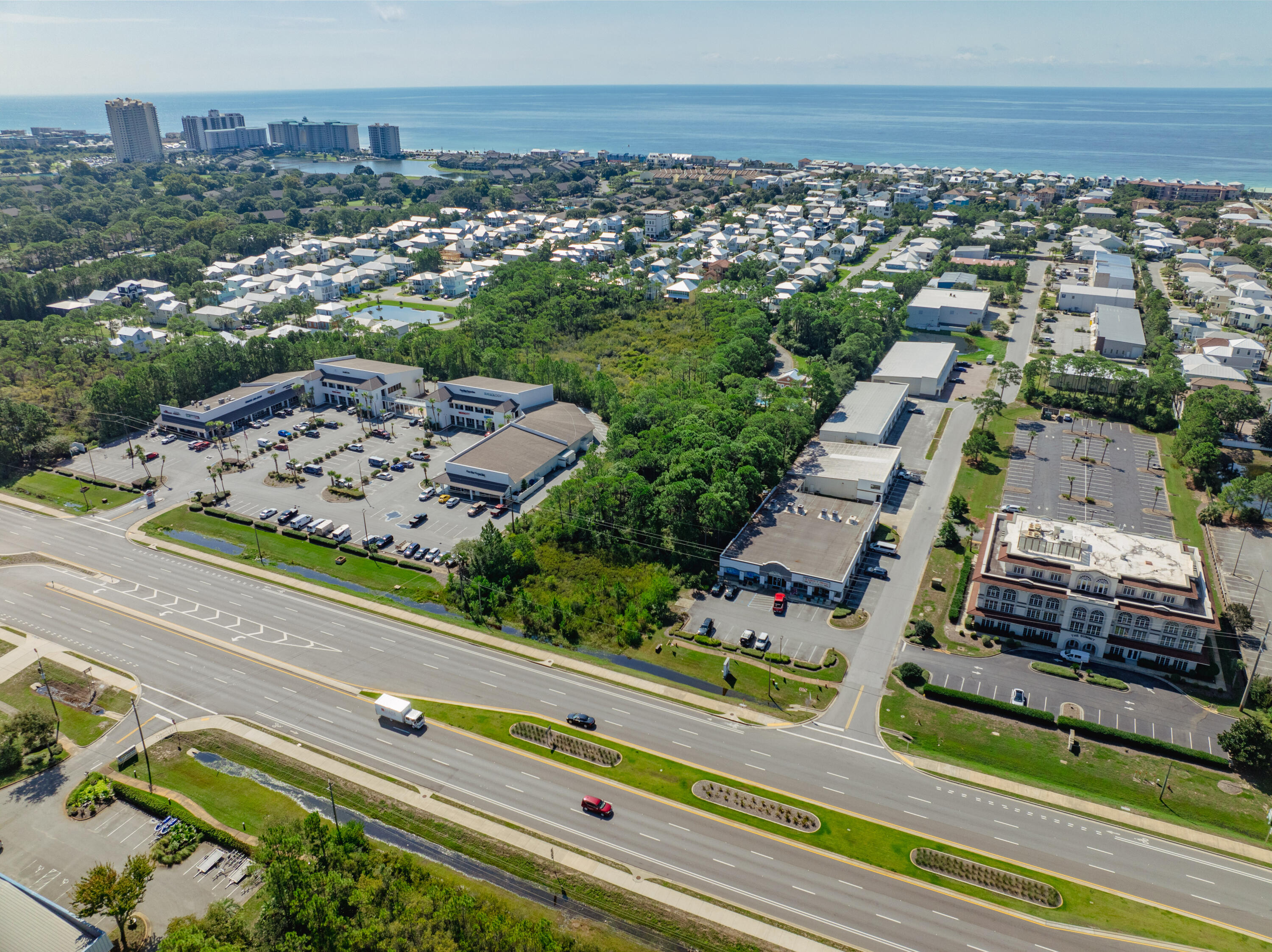 1.3 Acres Emerald Coast Parkway Miramar Beach FL 32550