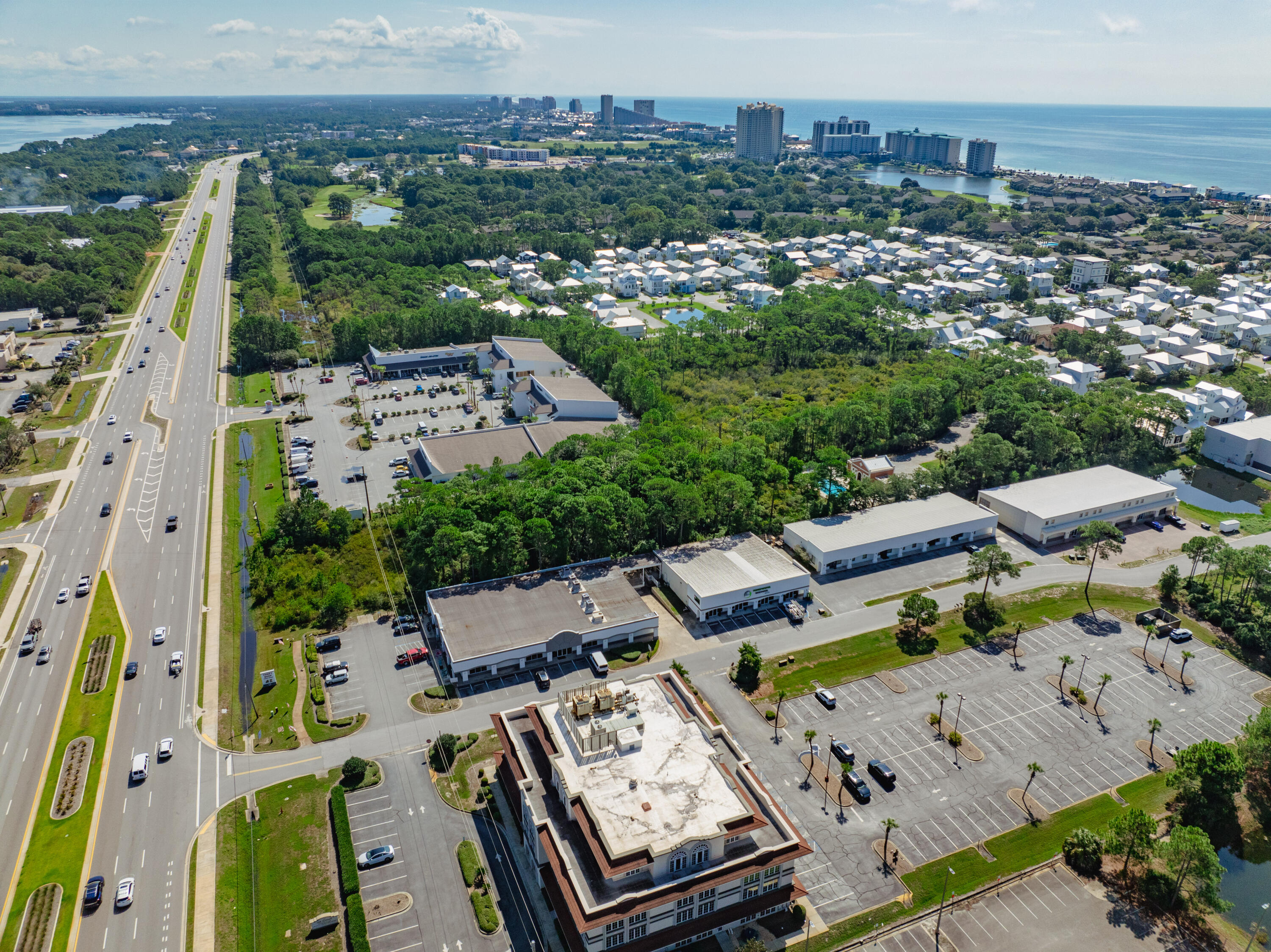 1.3 Acres Emerald Coast Parkway Miramar Beach FL 32550