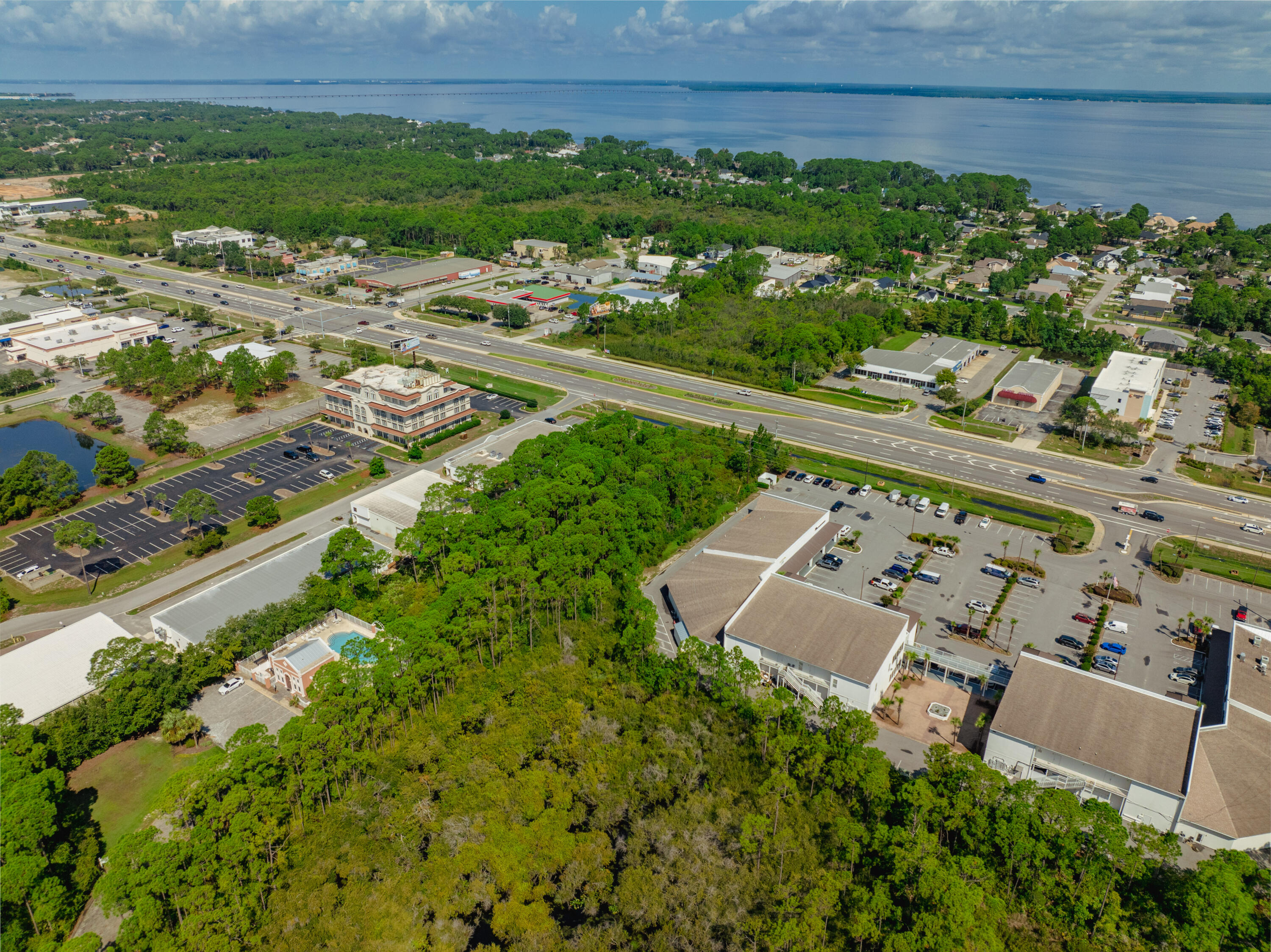 1.3 Acres Emerald Coast Parkway Miramar Beach FL 32550