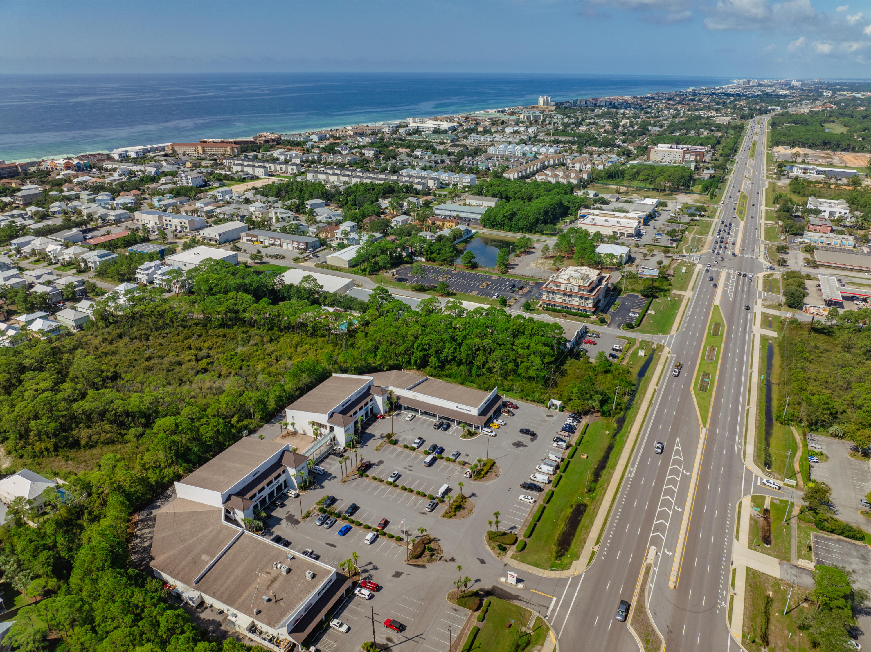 1.3 Acres Emerald Coast Parkway Miramar Beach FL 32550