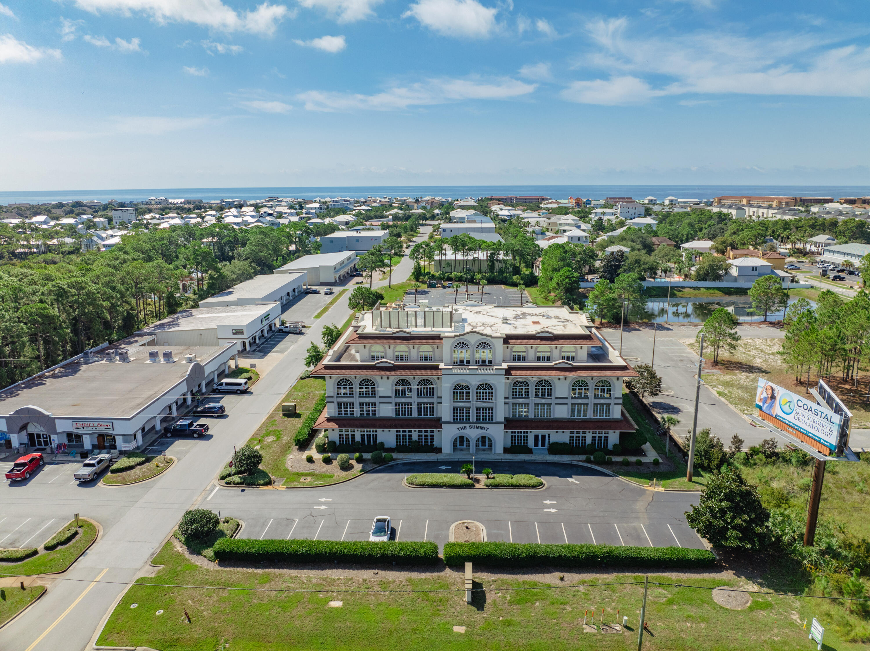 1.3 Acres Emerald Coast Parkway Miramar Beach FL 32550