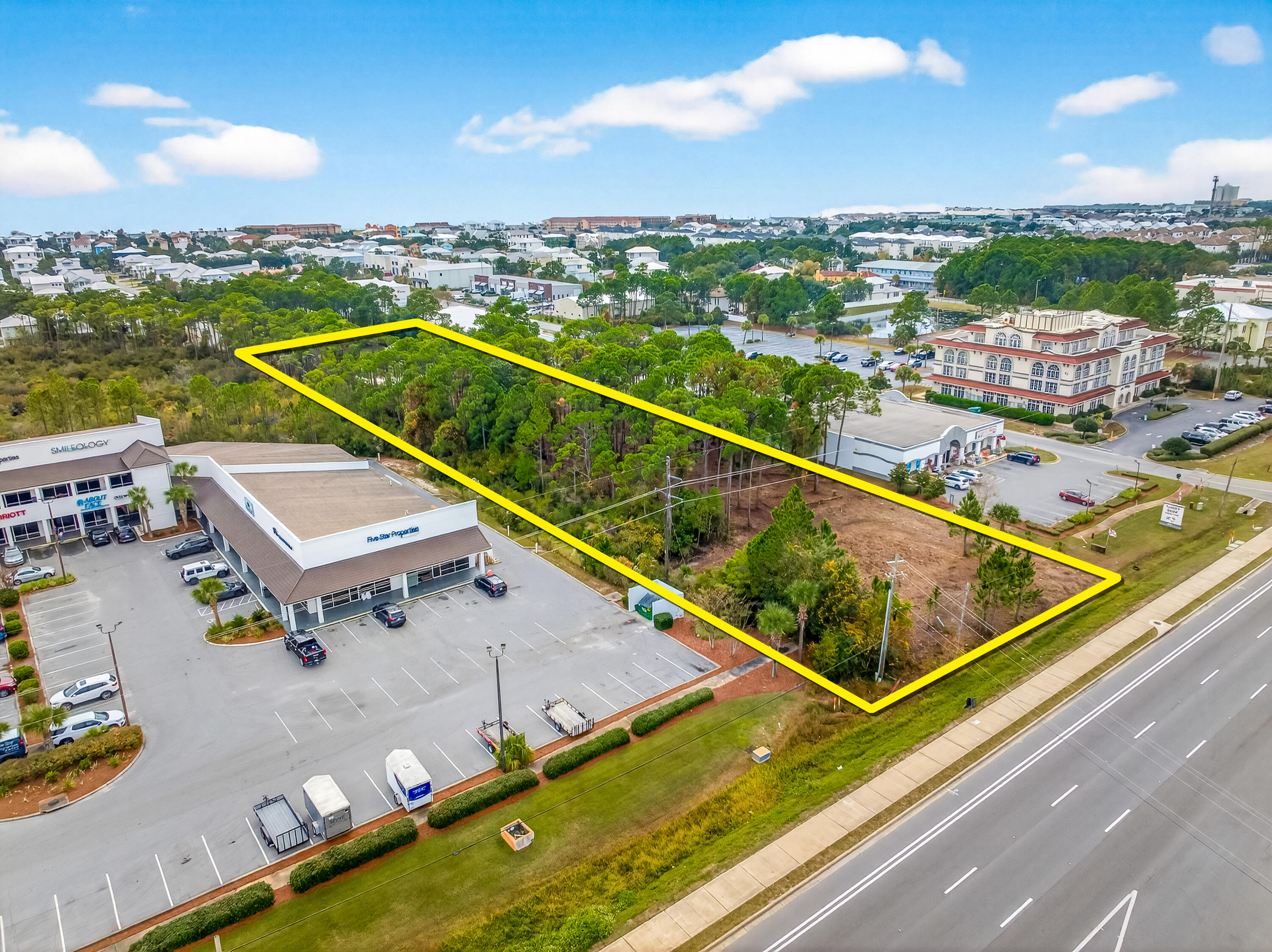 1.3 Acres Emerald Coast Parkway Miramar Beach FL 32550