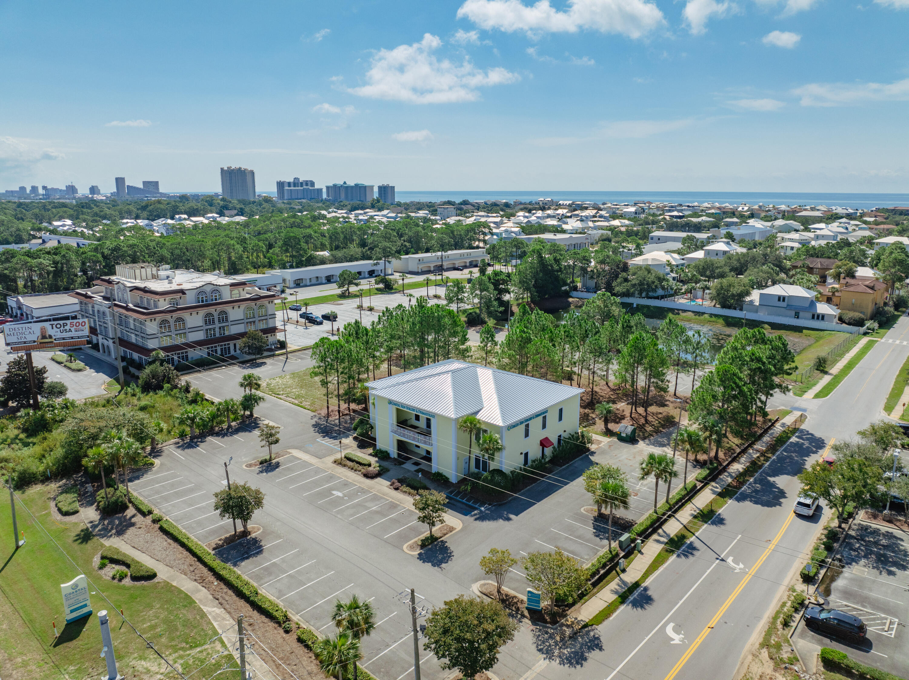 1.3 Acres Emerald Coast Parkway Miramar Beach FL 32550