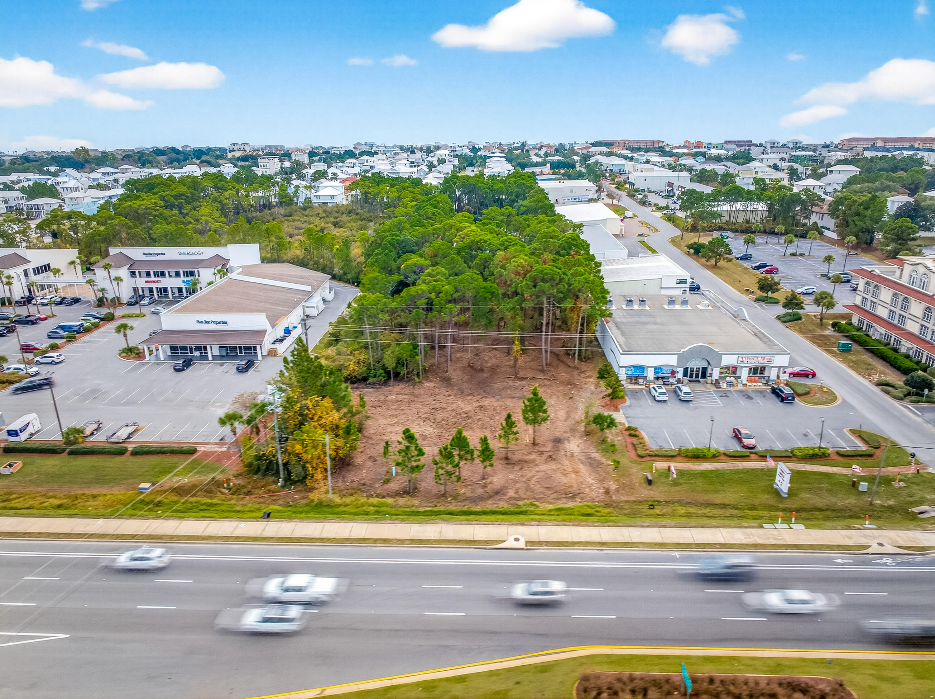 1.3 Acres Emerald Coast Parkway Miramar Beach FL 32550