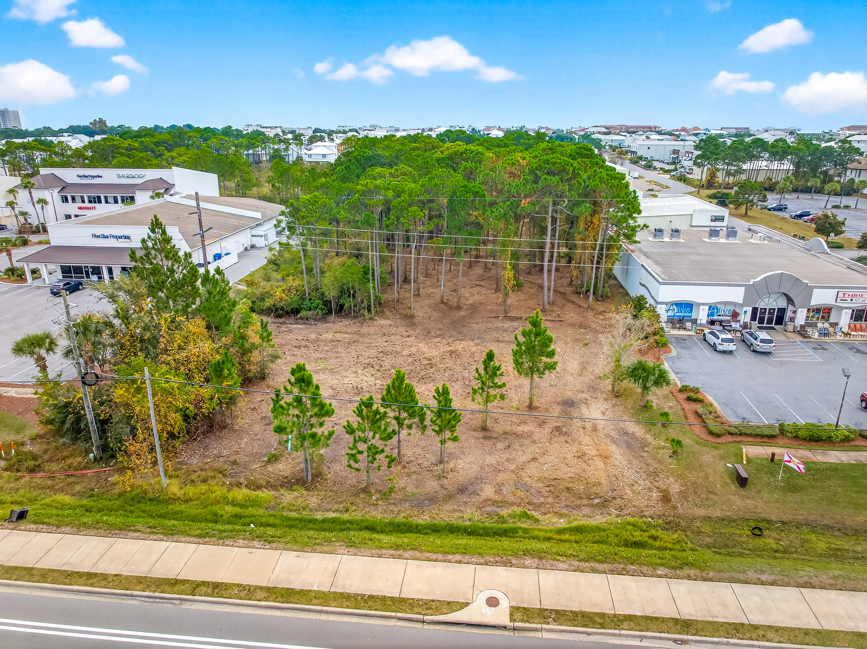 1.3 Acres Emerald Coast Parkway Miramar Beach FL 32550