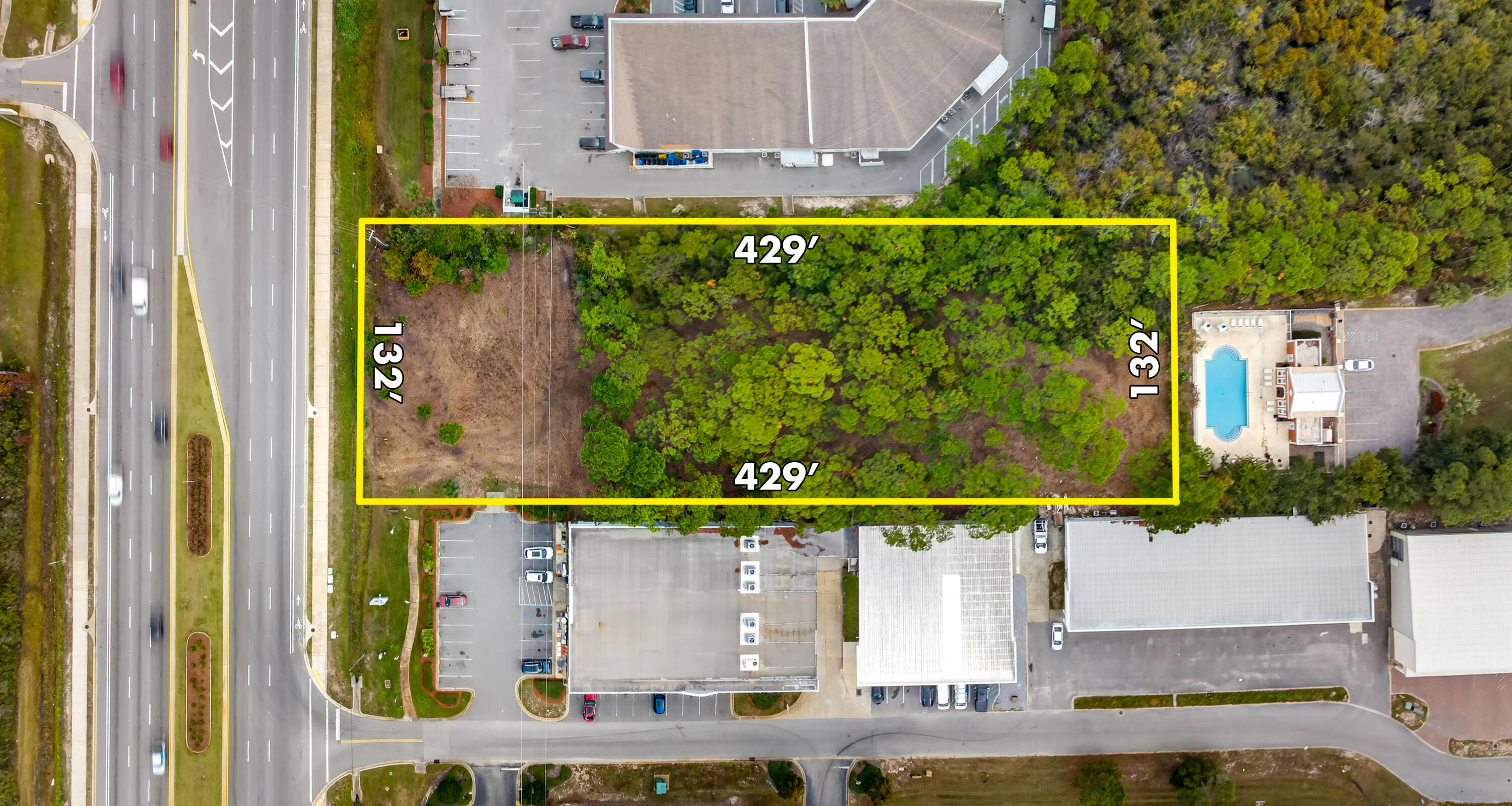 1.3 Acres Emerald Coast Parkway Miramar Beach FL 32550