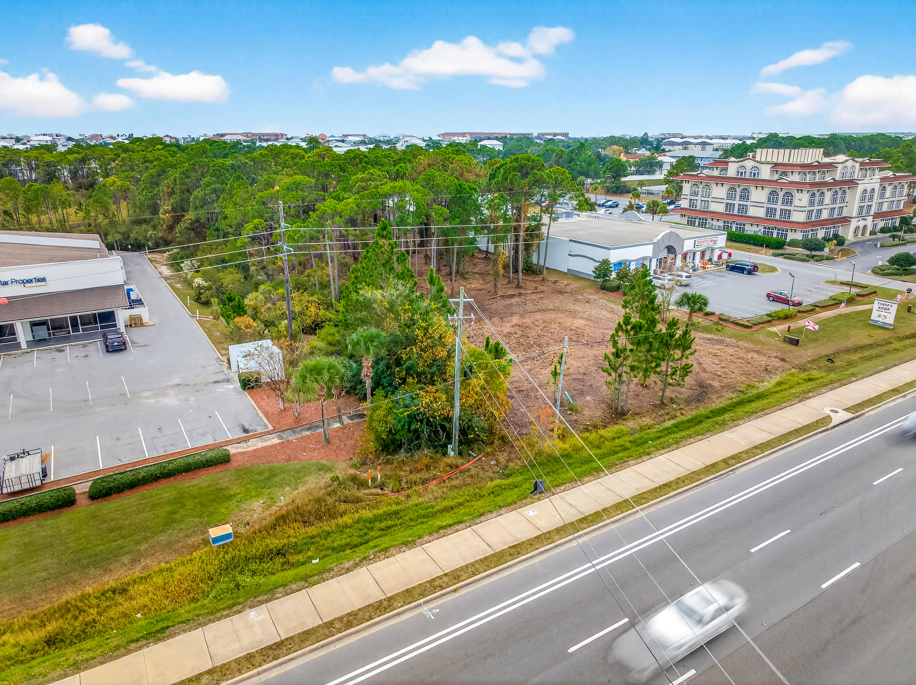 1.3 Acres Emerald Coast Parkway Miramar Beach FL 32550