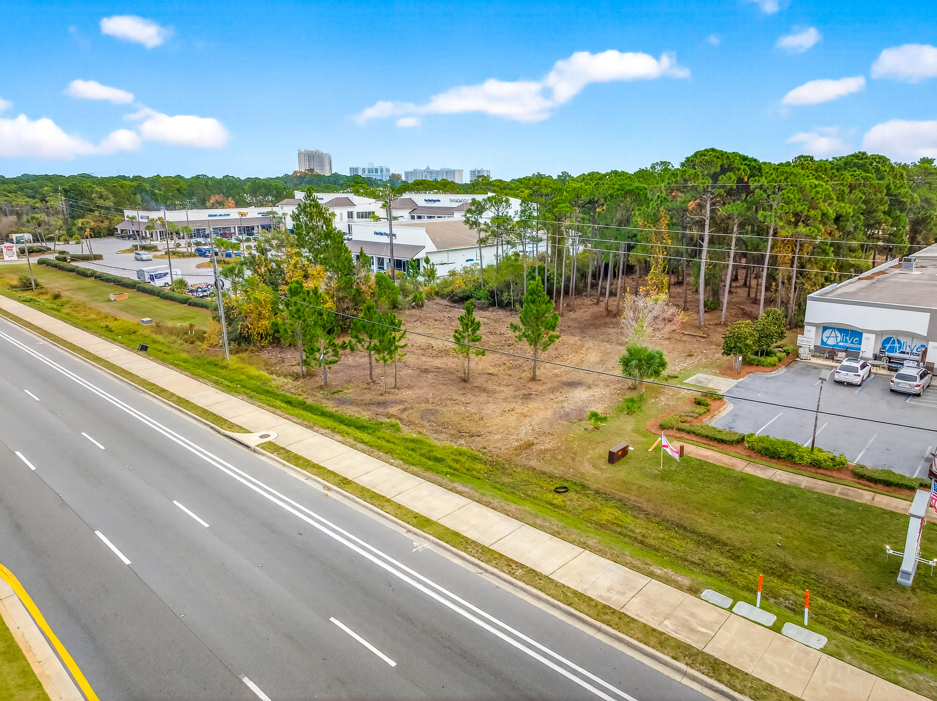 1.3 Acres Emerald Coast Parkway Miramar Beach FL 32550
