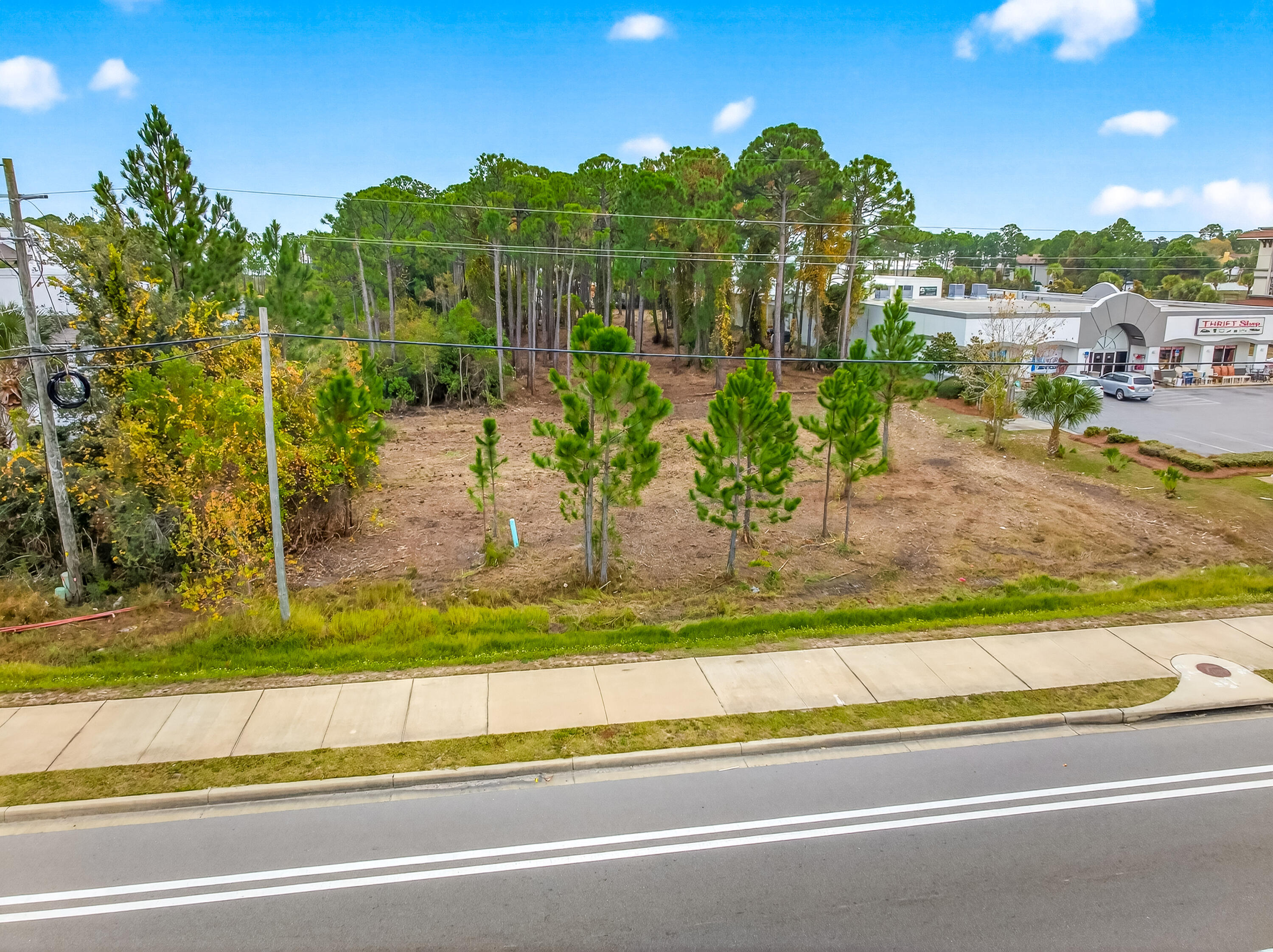 1.3 Acres Emerald Coast Parkway Miramar Beach FL 32550