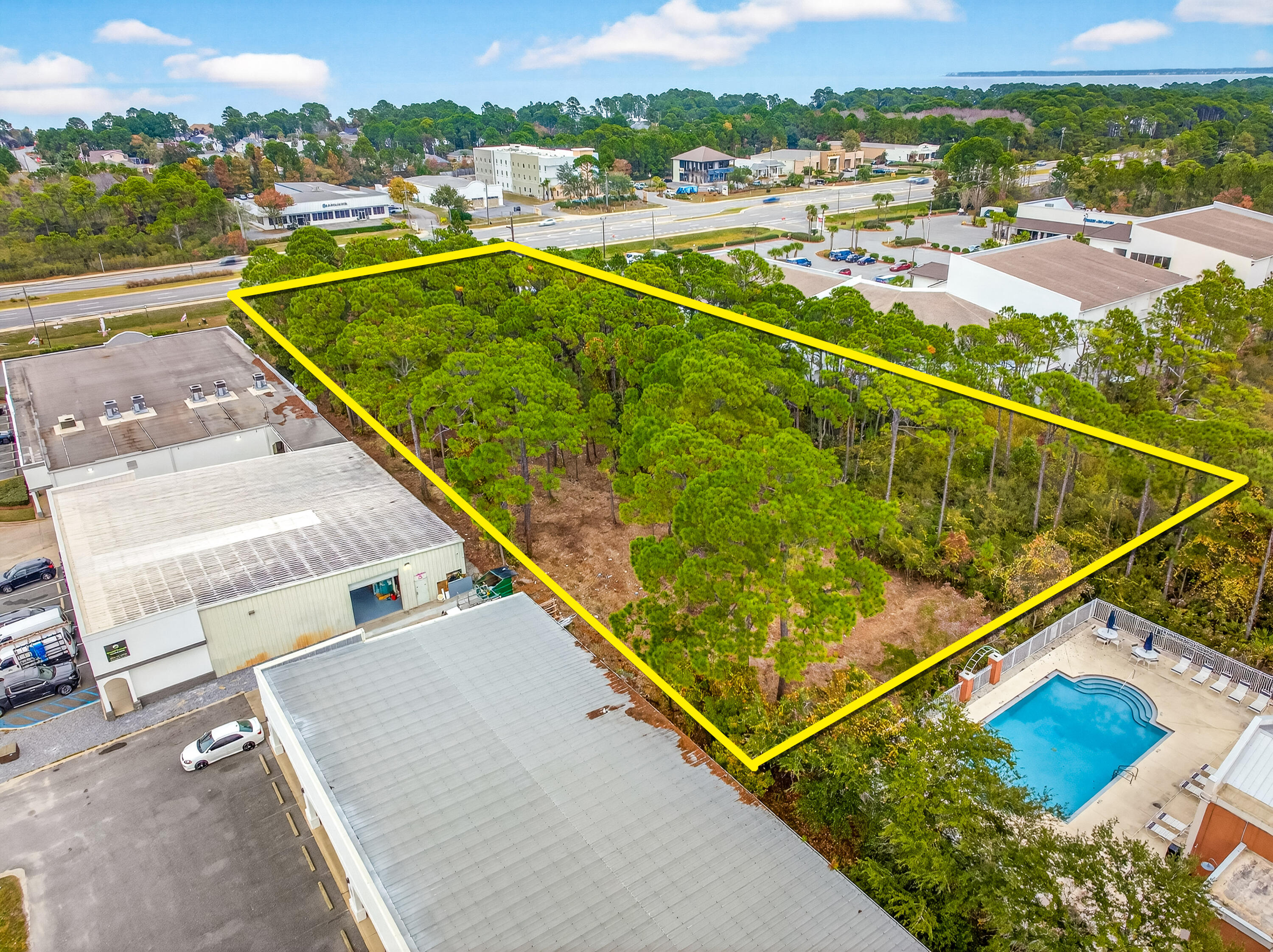 1.3 Acres Emerald Coast Parkway Miramar Beach FL 32550