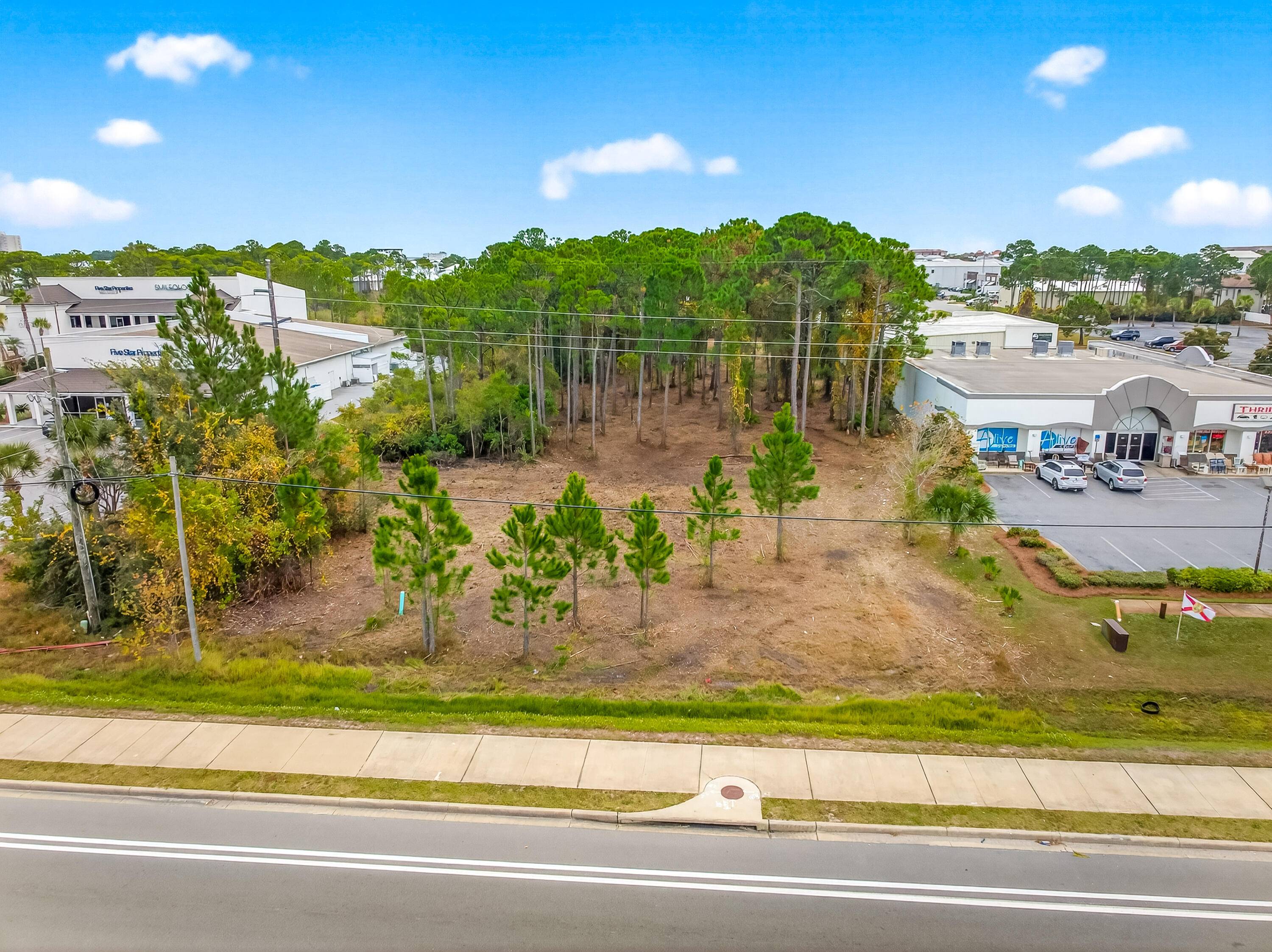 1.3 Acres Emerald Coast Parkway Miramar Beach FL 32550