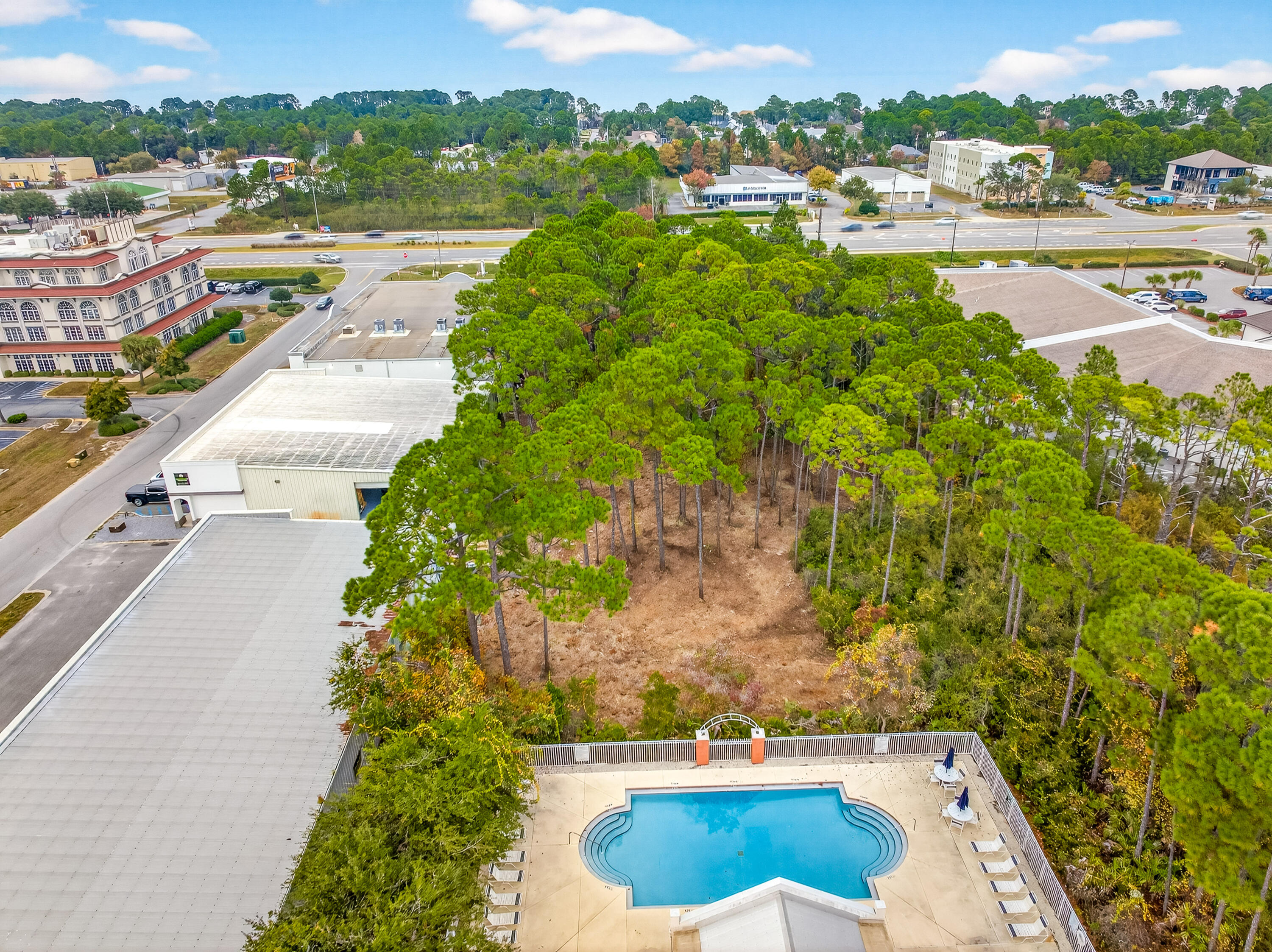 1.3 Acres Emerald Coast Parkway Miramar Beach FL 32550