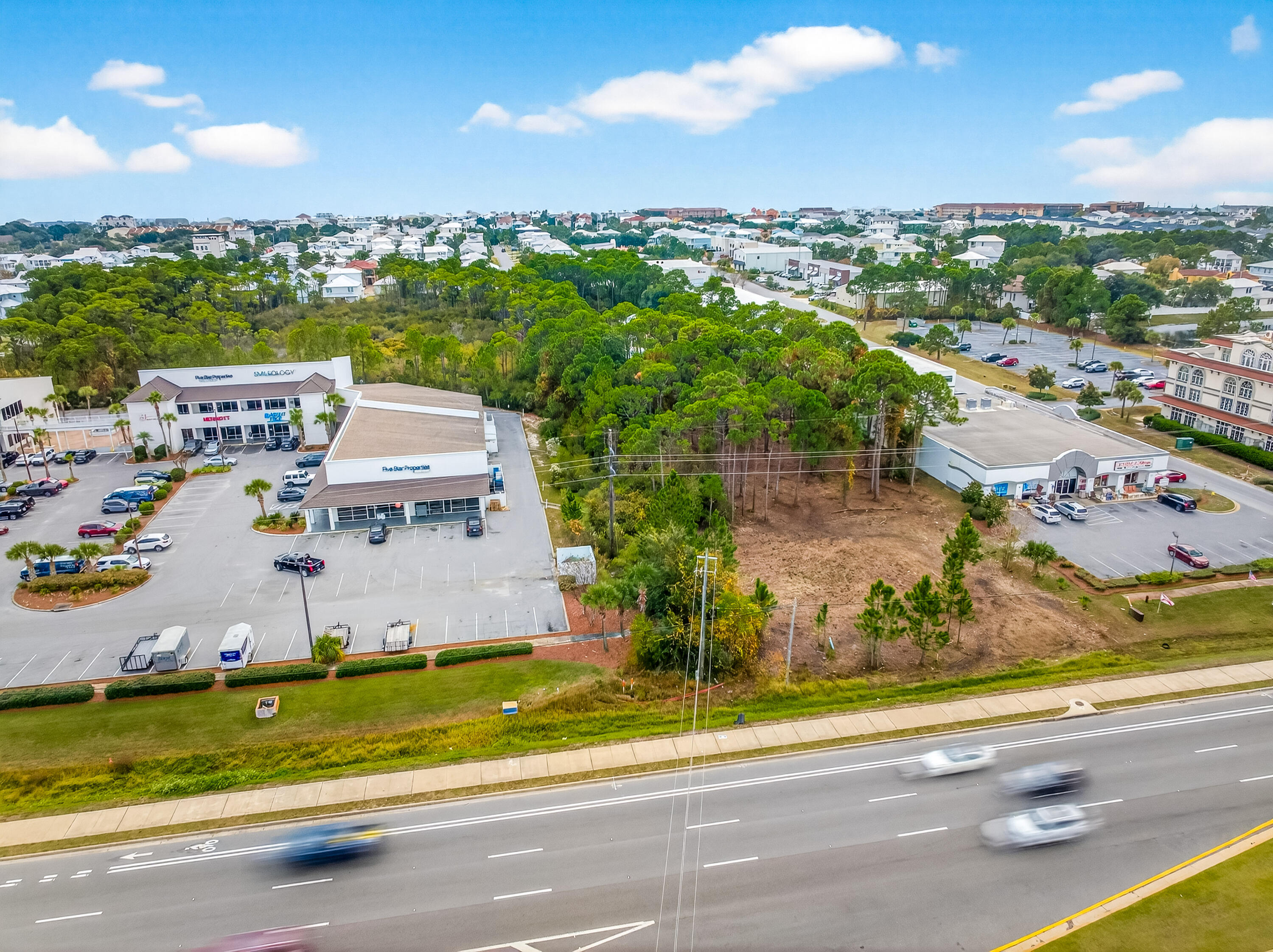 1.3 Acres Emerald Coast Parkway Miramar Beach FL 32550