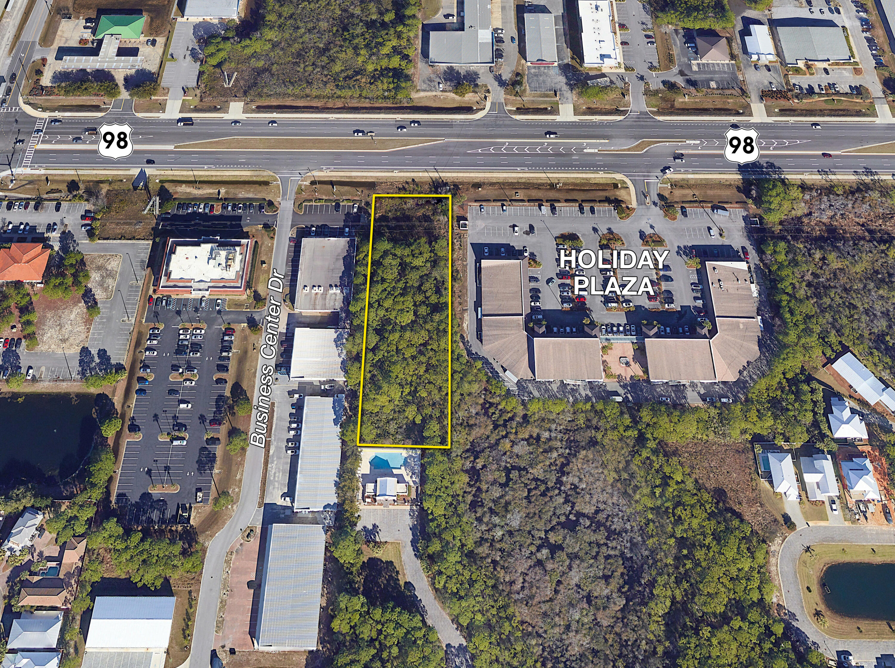 1.3 Acres Emerald Coast Parkway Miramar Beach FL 32550