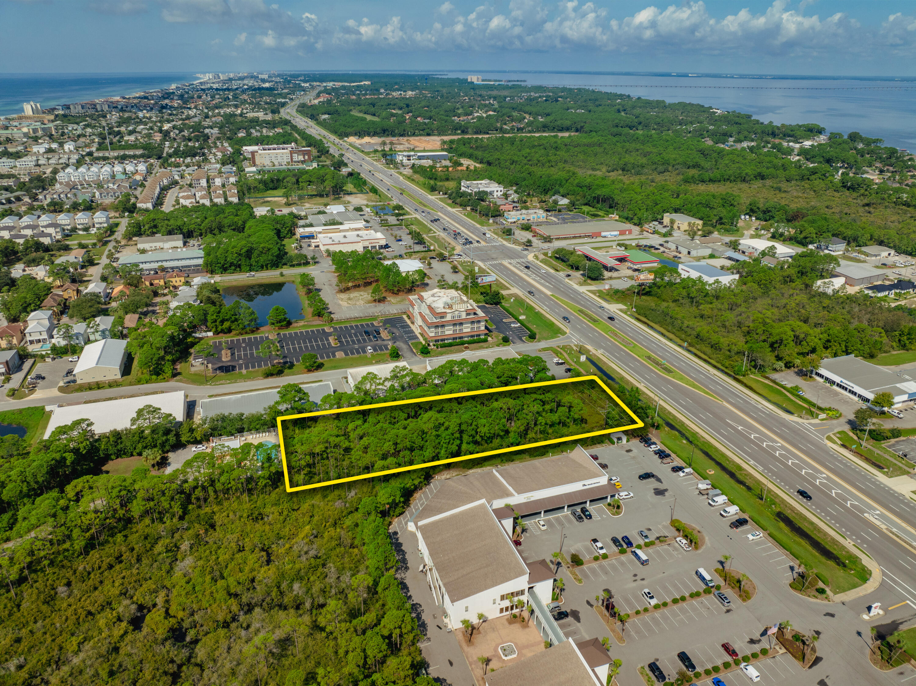 1.3 Acres Emerald Coast Parkway Miramar Beach FL 32550