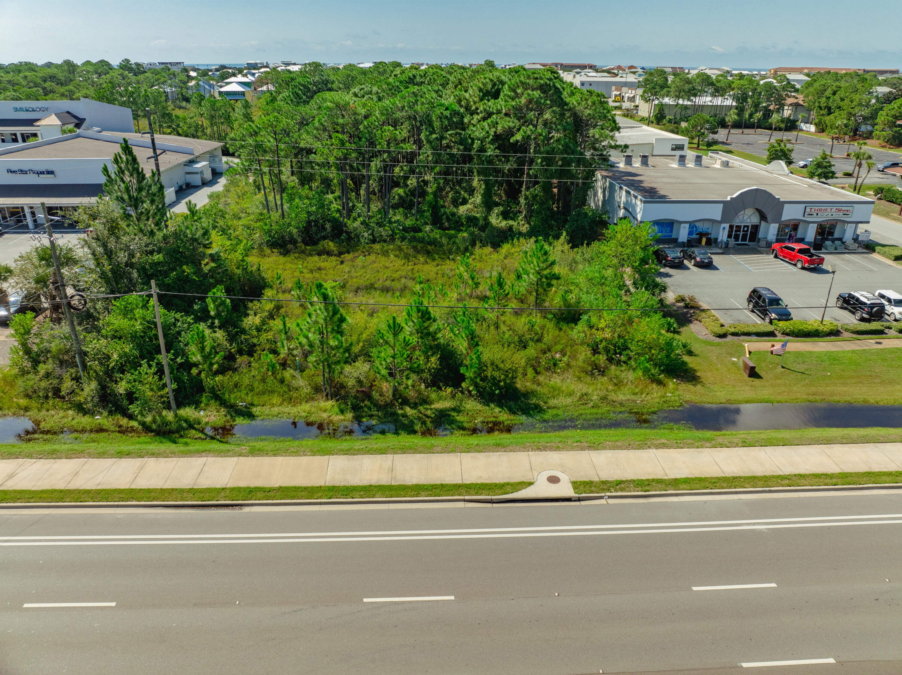 1.3 Acres Emerald Coast Parkway Miramar Beach FL 32550