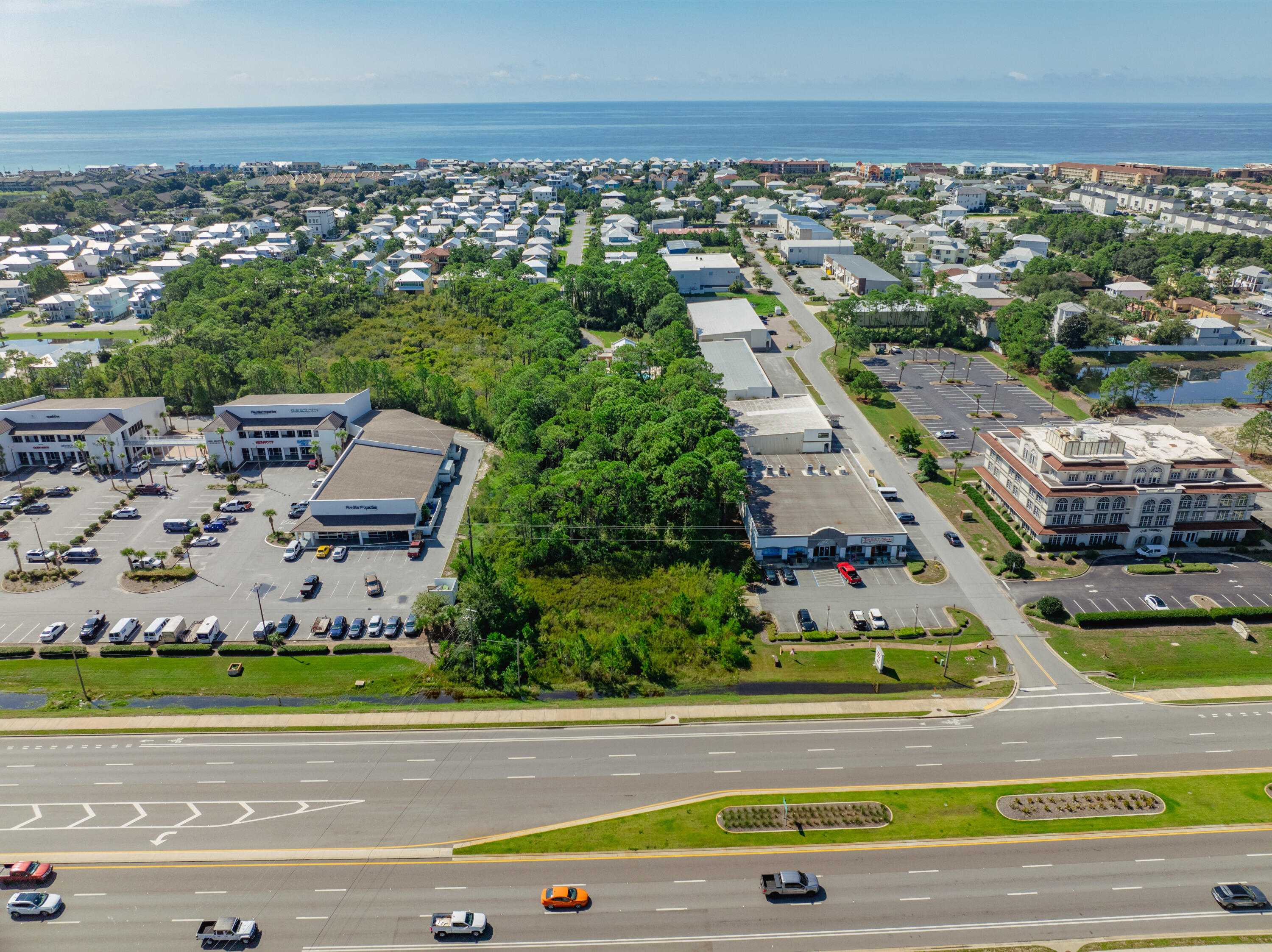 1.3 Acres Emerald Coast Parkway Miramar Beach FL 32550