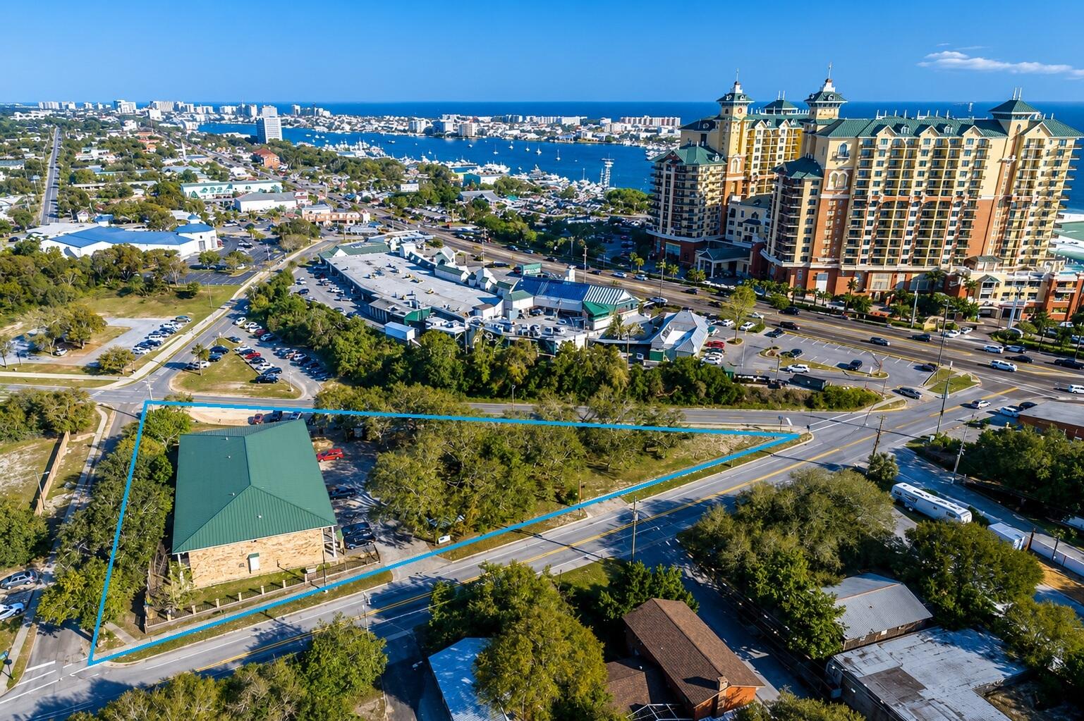 100 Calhoun Avenue Destin FL 32541
