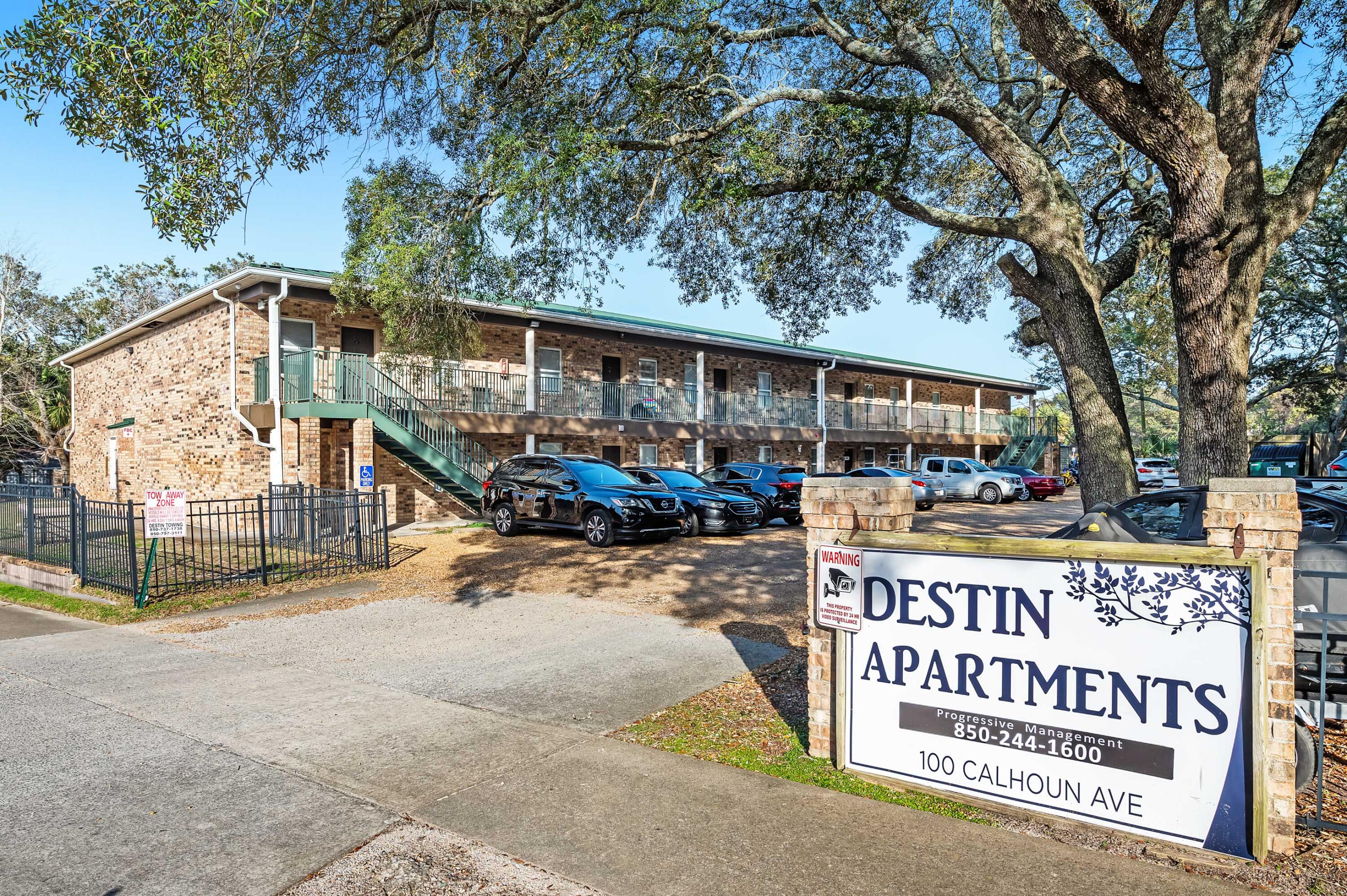 100 Calhoun Avenue Destin FL 32541