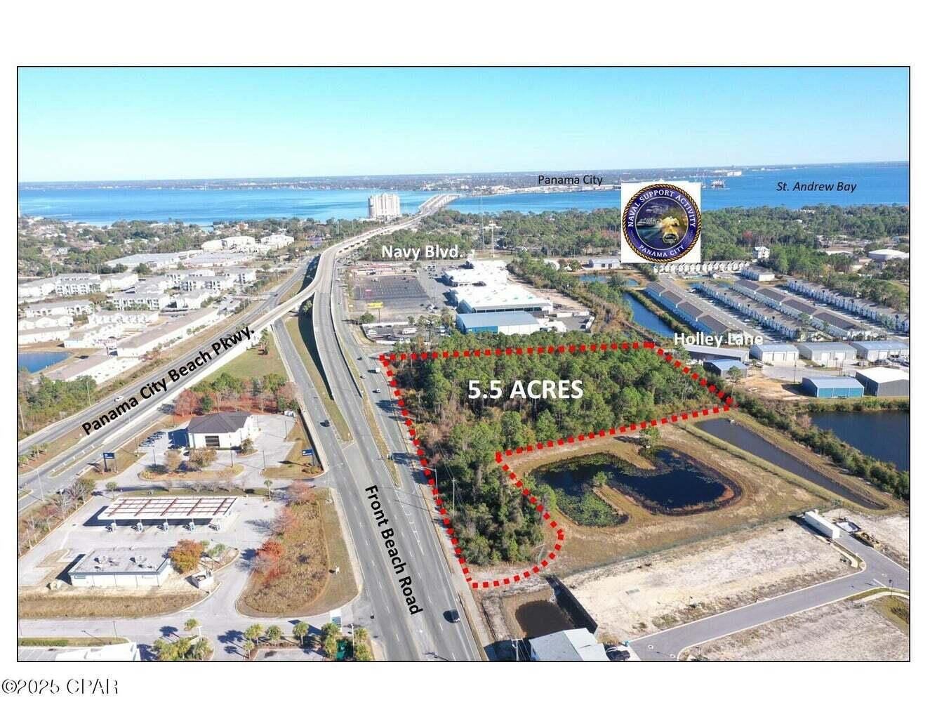 000 Front Beach Road Panama City Beach FL 32407