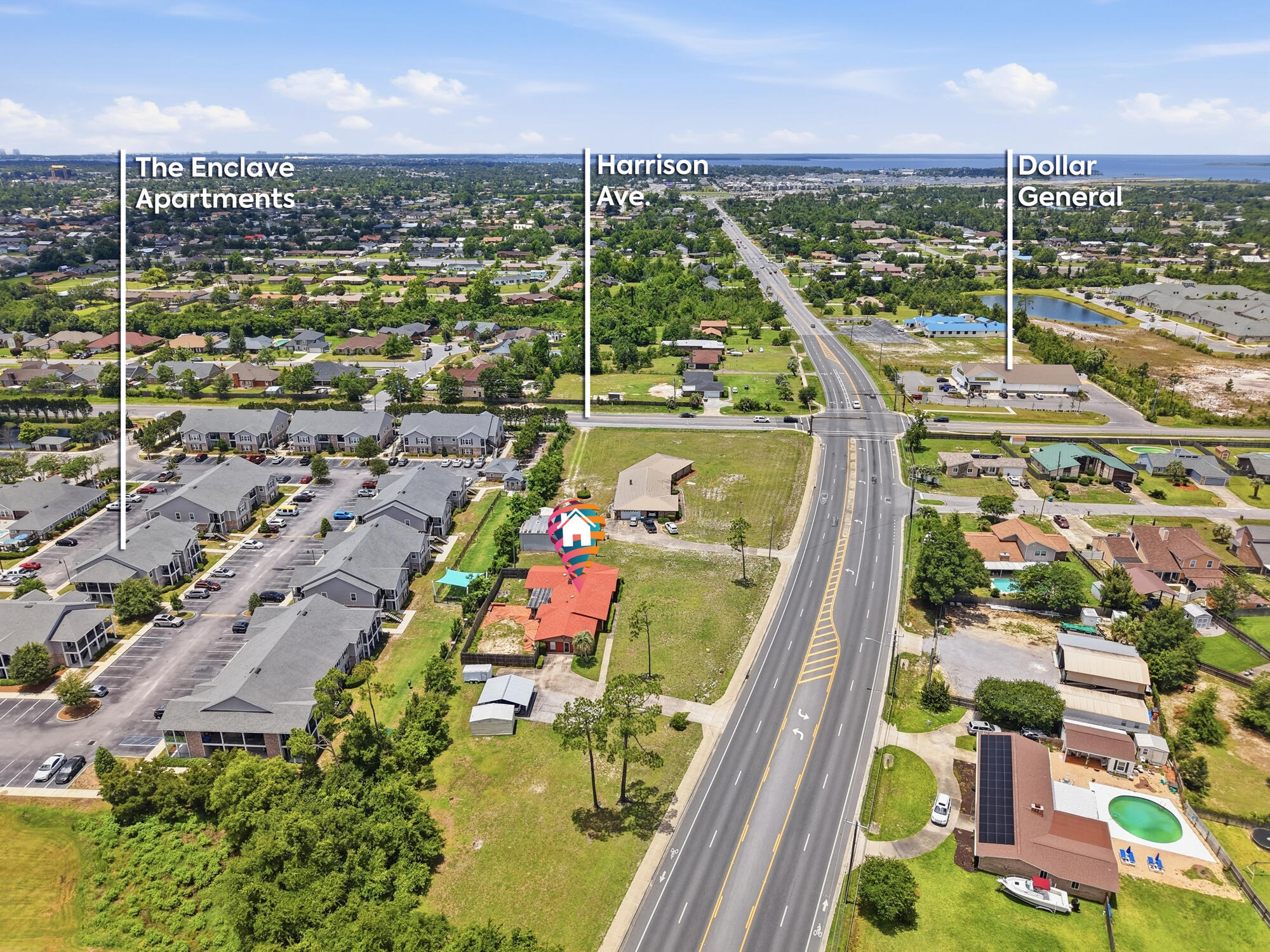 130 E Baldwin Road Panama City FL 32405