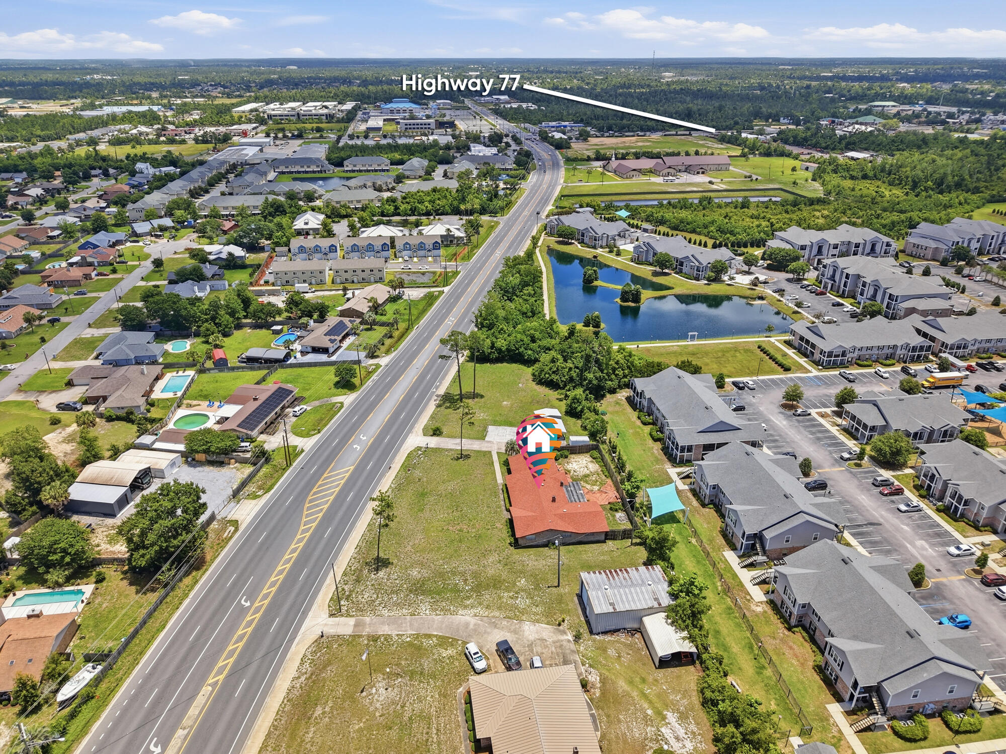130 E Baldwin Road Panama City FL 32405
