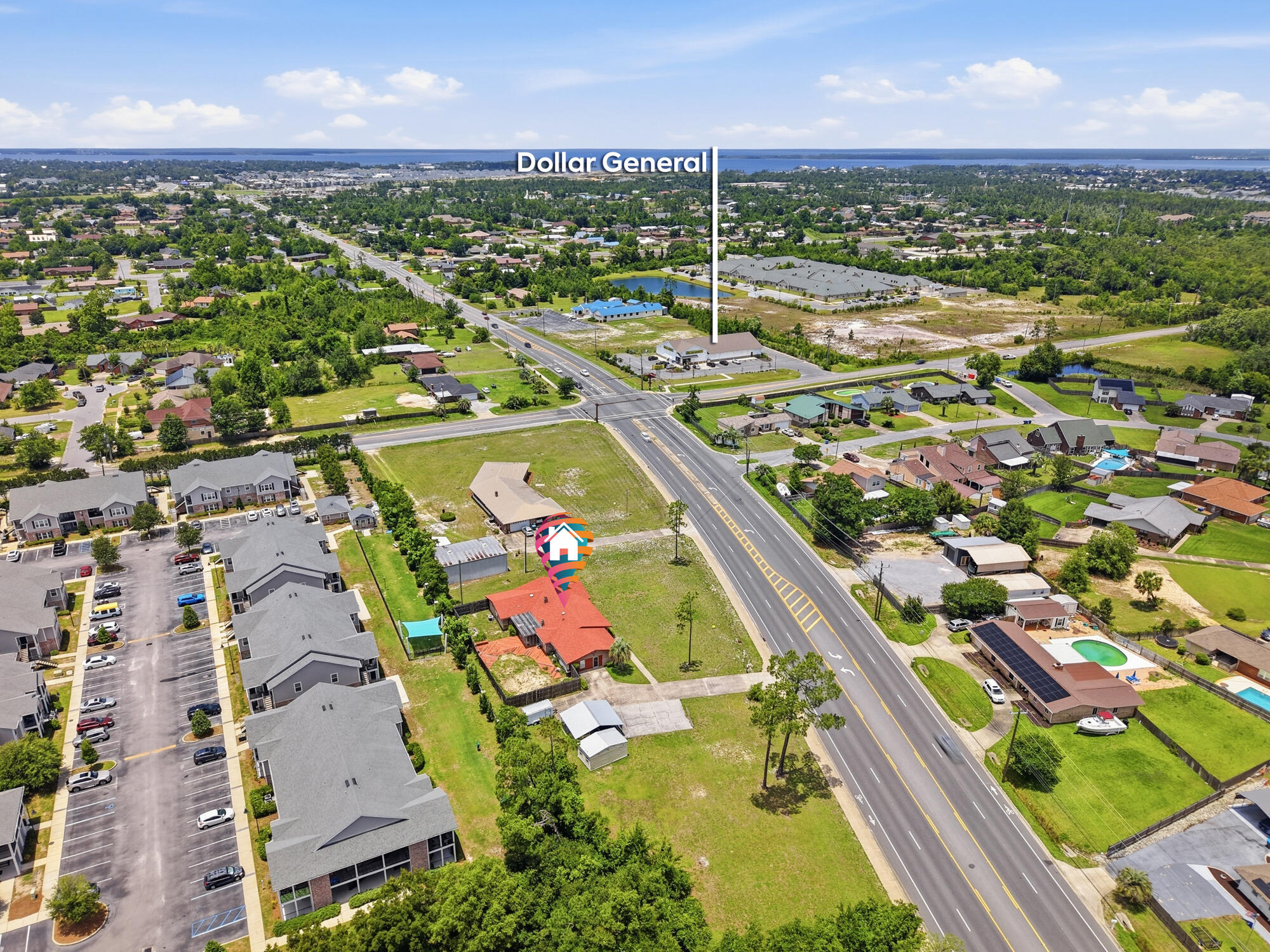 130 E Baldwin Road Panama City FL 32405