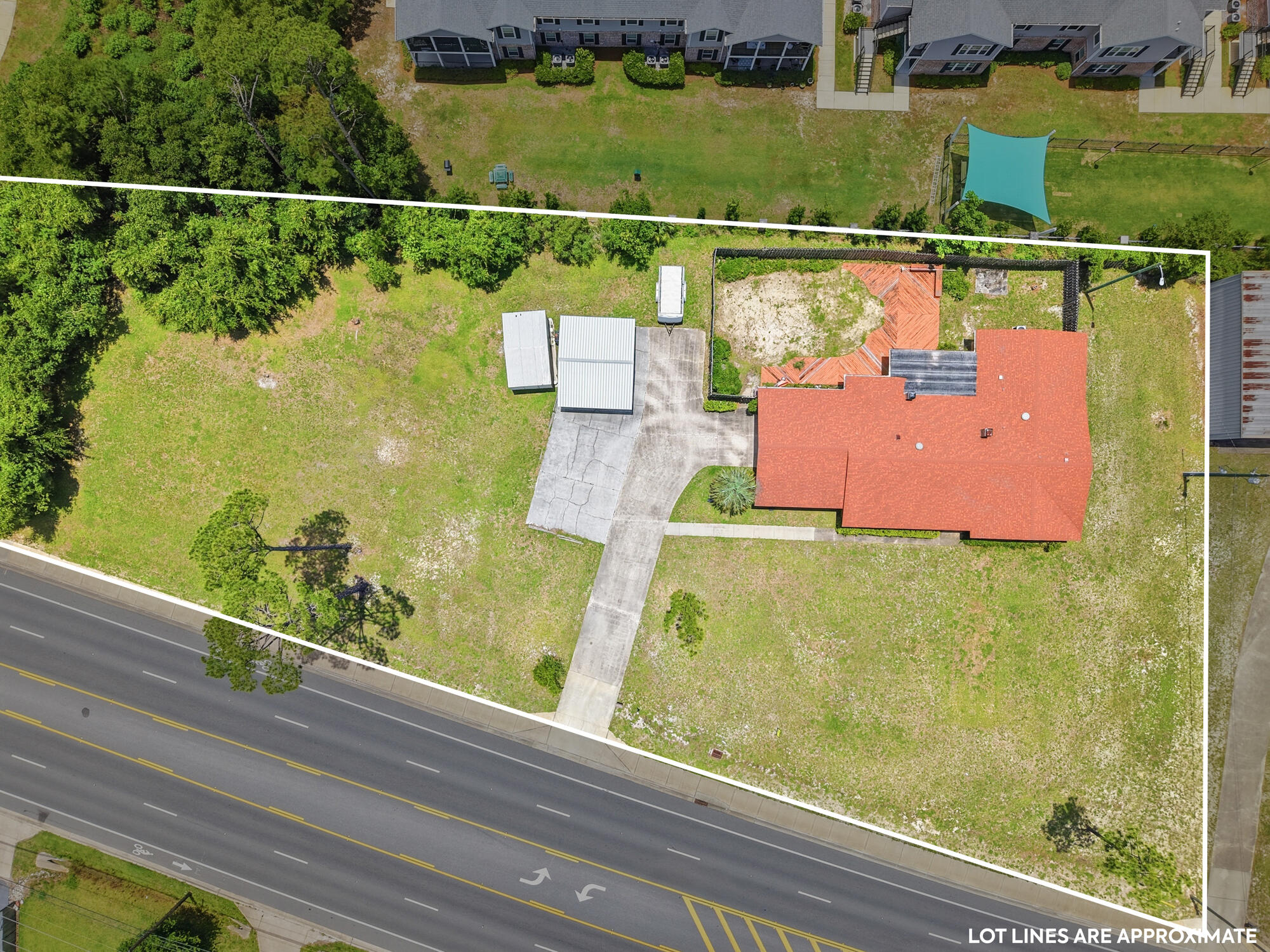 130 E Baldwin Road Panama City FL 32405