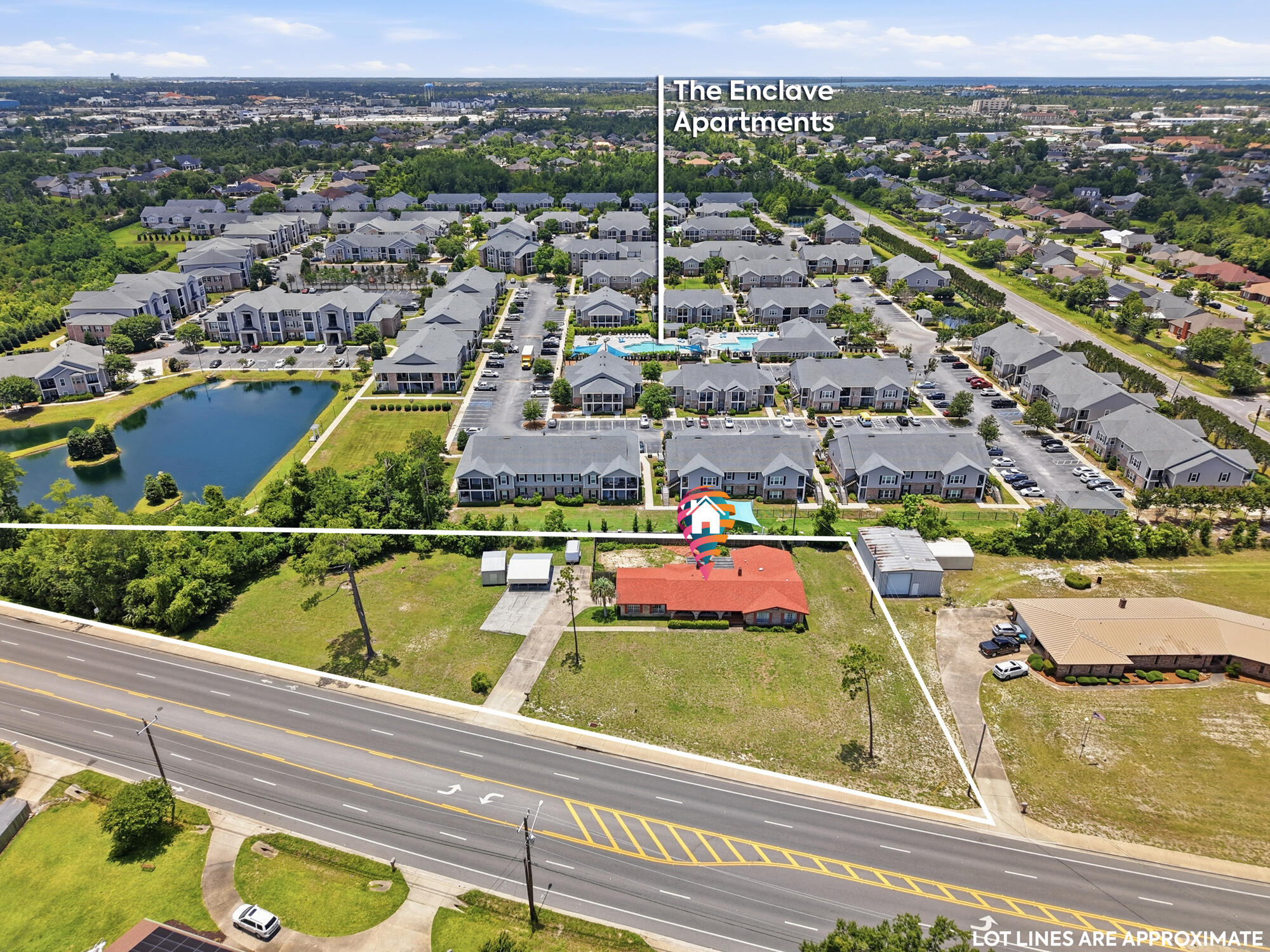 130 E Baldwin Road Panama City FL 32405