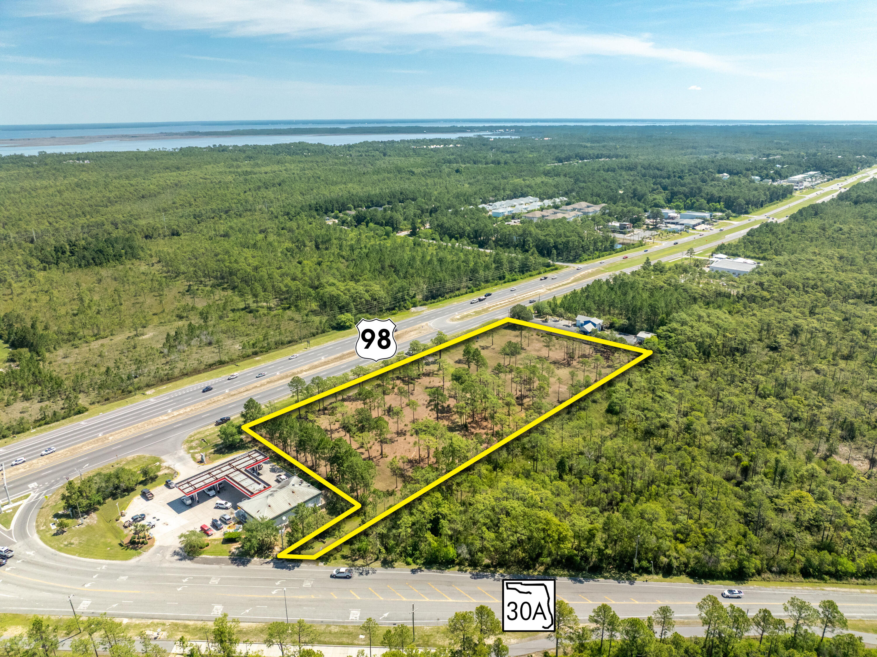 ±3.73ACRES Highway 98 Santa Rosa Beach FL 32459