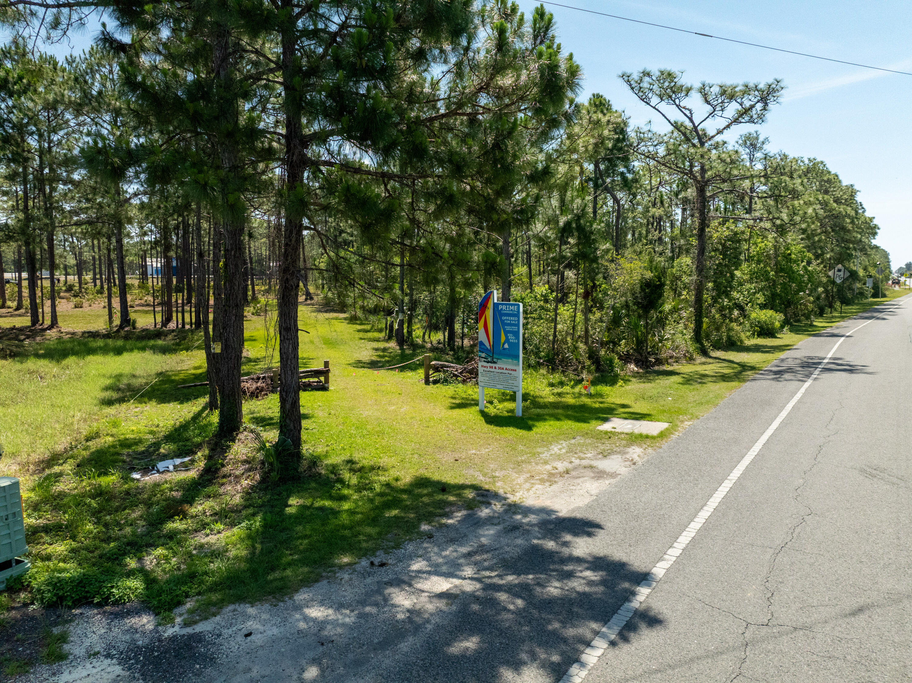 ±3.73ACRES Highway 98 Santa Rosa Beach FL 32459